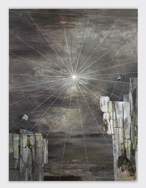 Monika Baer, o-to-i at Trautwein Herleth, photo 9