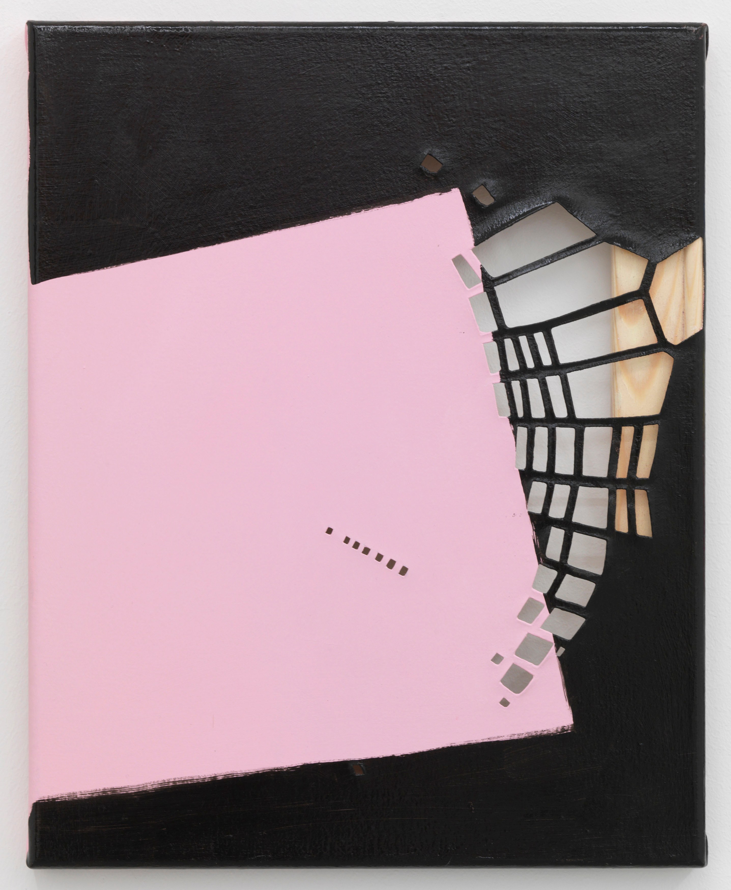 Monika Baer, o-to-i at Trautwein Herleth, photo 10