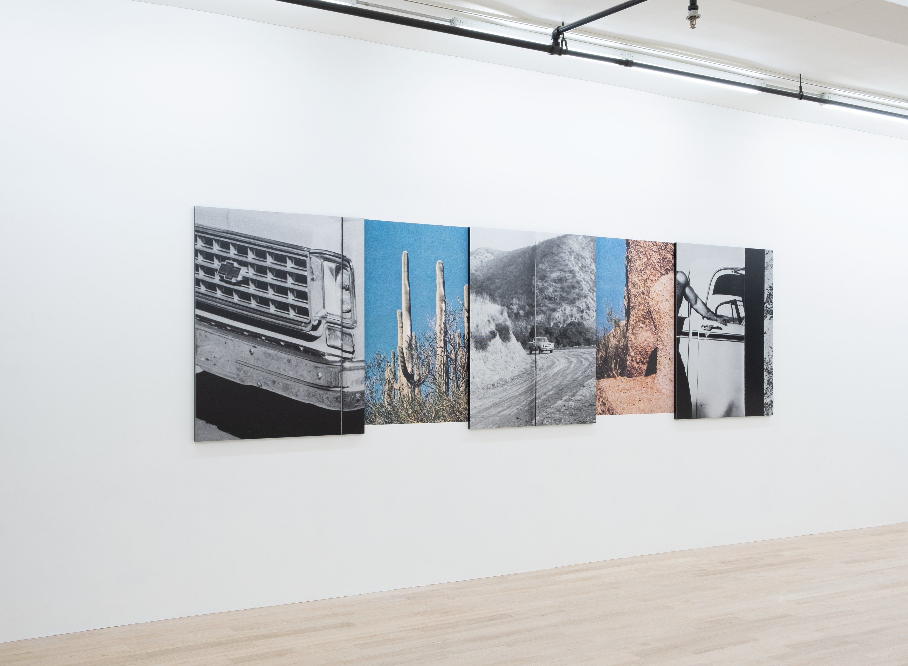 Pacifico Silano, If You Gotta Hurt Somebody, Please Hurt Me at Management, photo 16