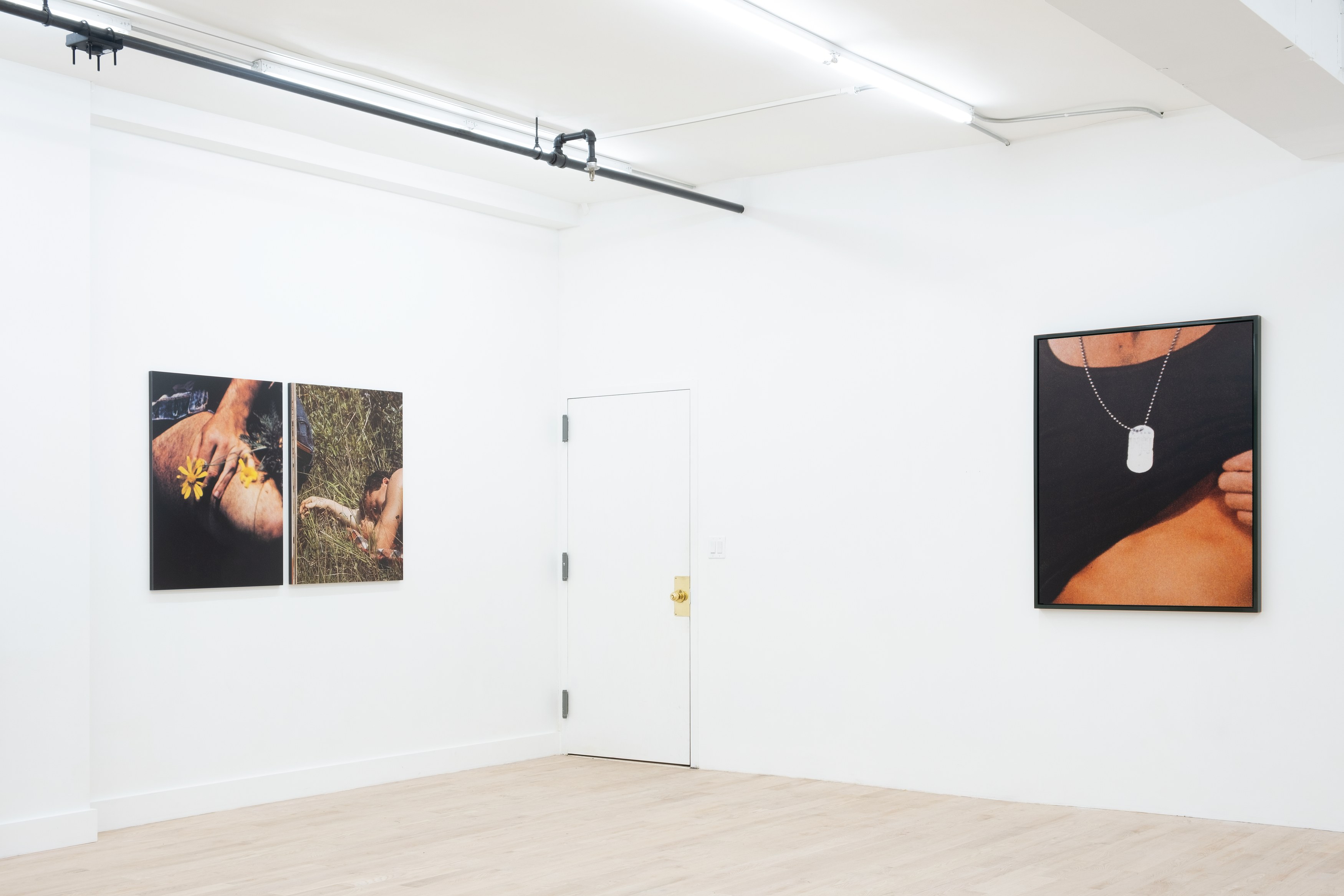 Installation view 3