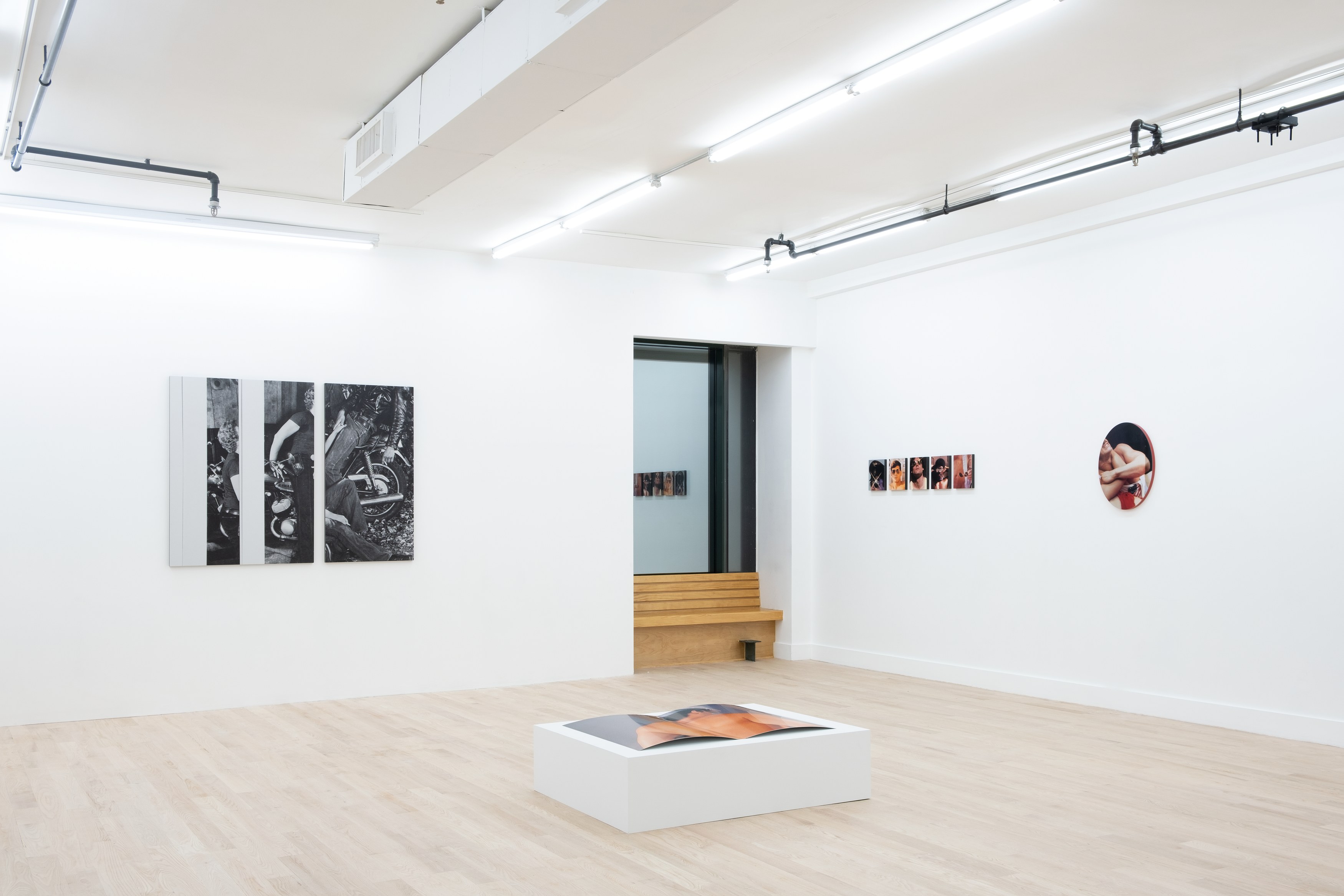 Installation view 2