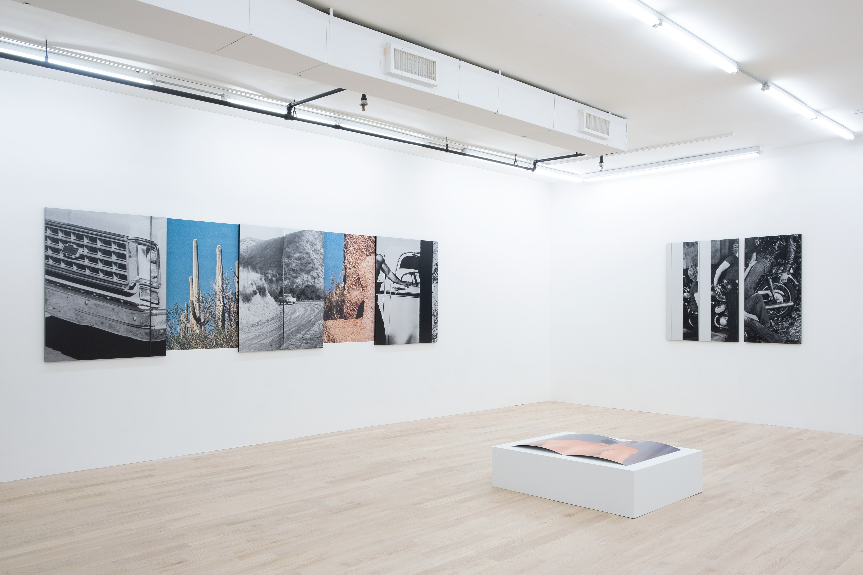 Installation view 6