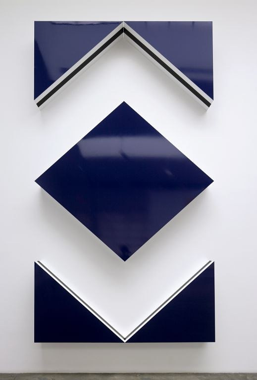 Daniel Buren, To Cut Out: Situated Works 1969-2009 at Bortolami, photo 9