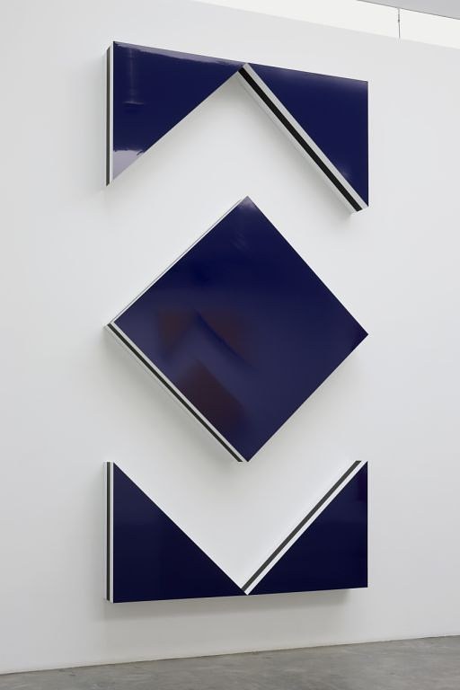 Daniel Buren, To Cut Out: Situated Works 1969-2009 at Bortolami, photo 10