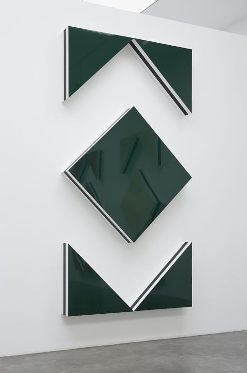 Daniel Buren, To Cut Out: Situated Works 1969-2009 at Bortolami, photo 12