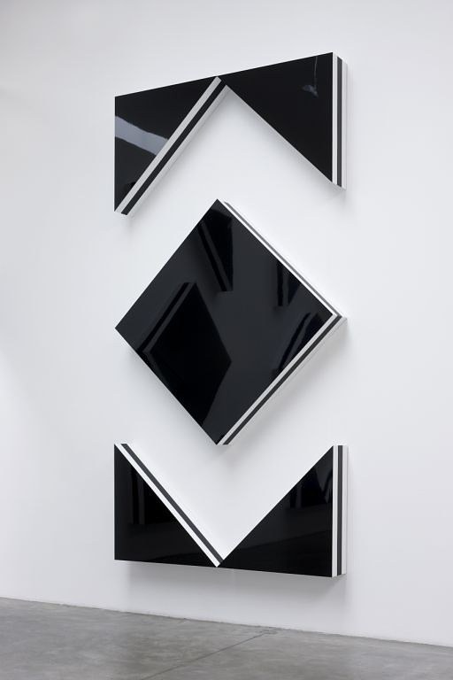 Daniel Buren, To Cut Out: Situated Works 1969-2009 at Bortolami, photo 14
