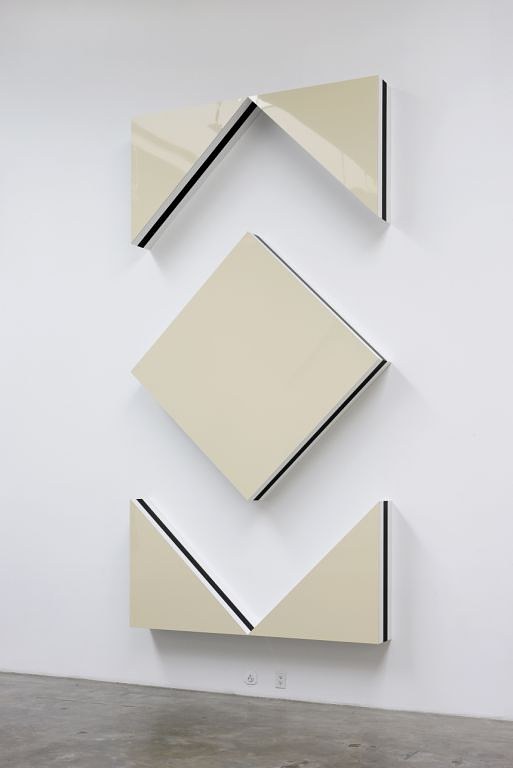 Daniel Buren, To Cut Out: Situated Works 1969-2009 at Bortolami, photo 16