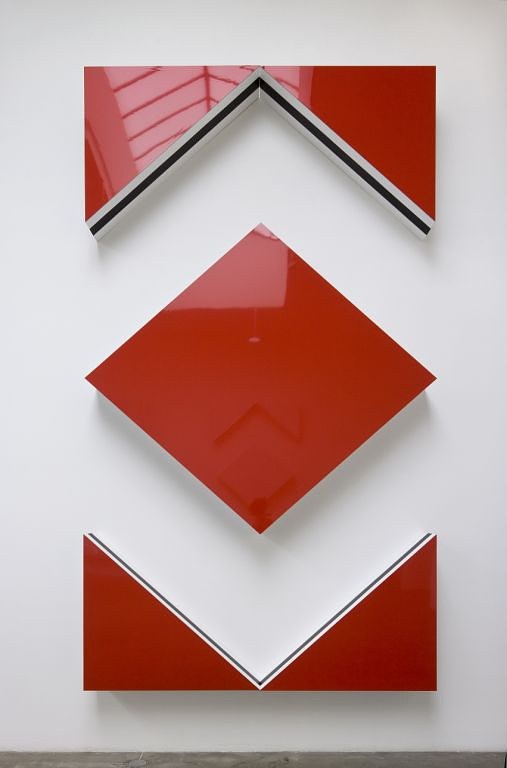 Daniel Buren, To Cut Out: Situated Works 1969-2009 at Bortolami, photo 17