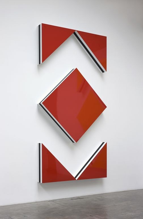 Daniel Buren, To Cut Out: Situated Works 1969-2009 at Bortolami, photo 18