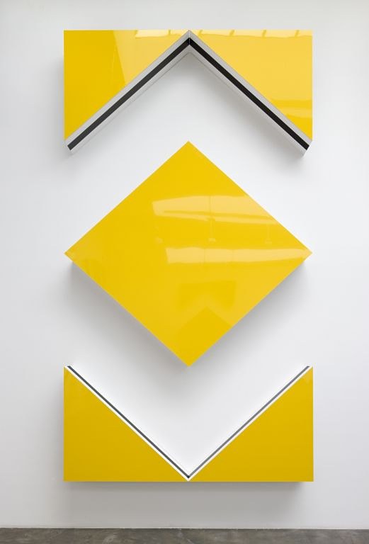 Daniel Buren, To Cut Out: Situated Works 1969-2009 at Bortolami, photo 19
