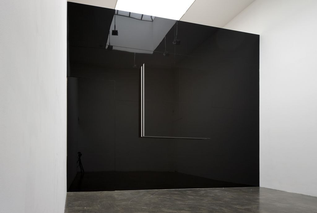 Daniel Buren, To Cut Out: Situated Works 1969-2009 at Bortolami, photo 6