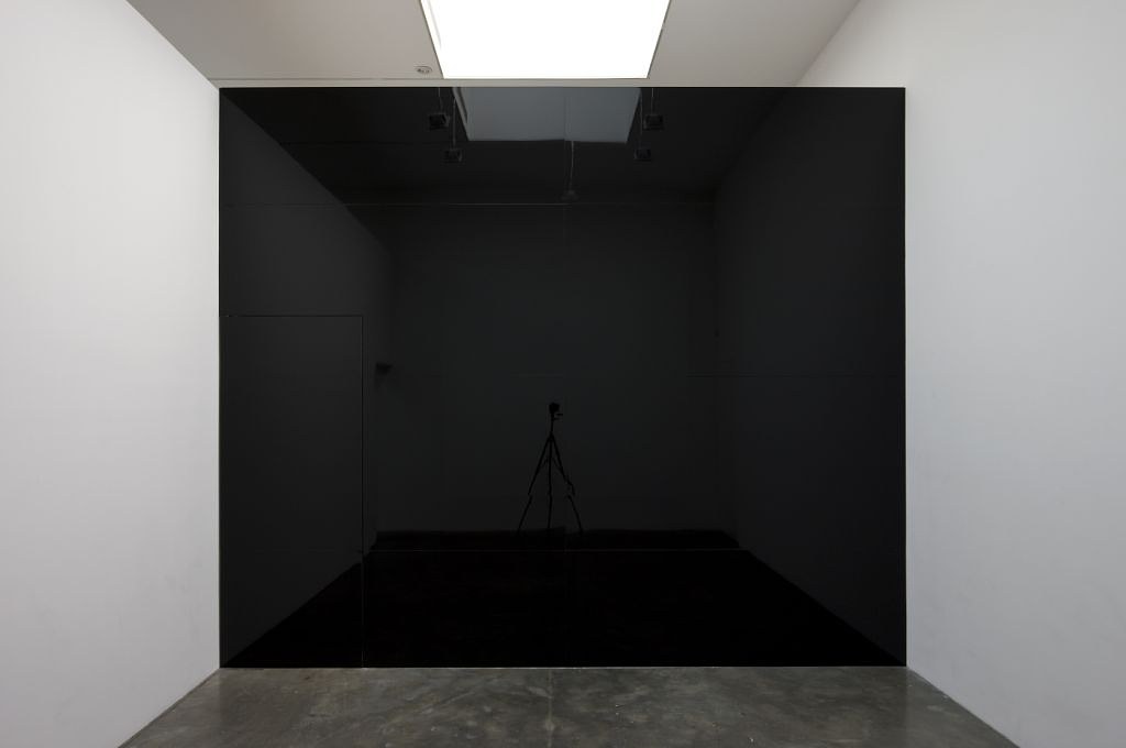 Daniel Buren, To Cut Out: Situated Works 1969-2009 at Bortolami, photo 7