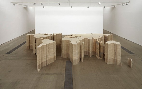 Ai Weiwei World Map Ai Weiwei At Faurschou, Beijing | Contemporary Art Library