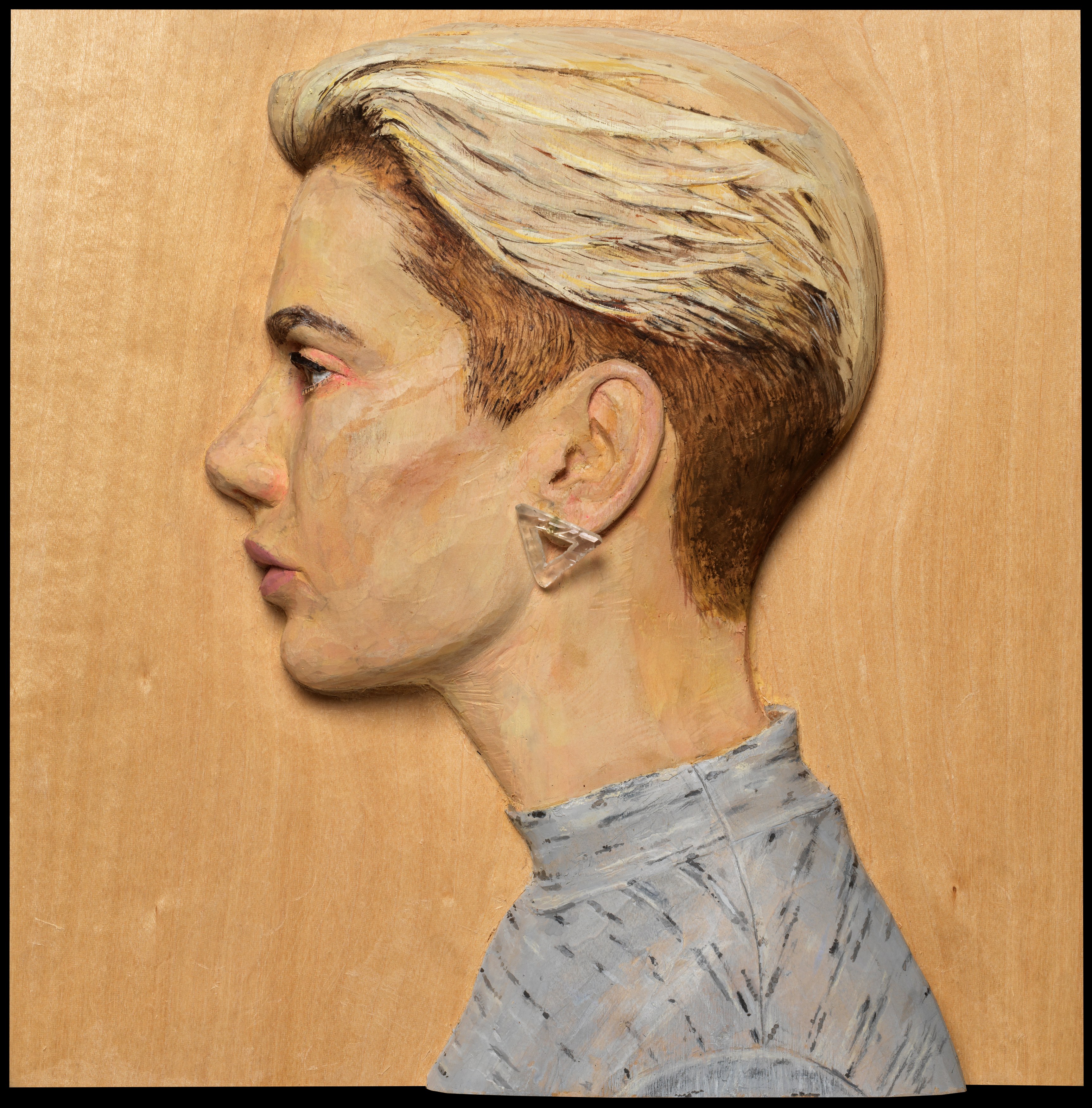 Imran Qureshi, Tomoaki Suzuki, Untitled at Corvi-Mora, photo 7