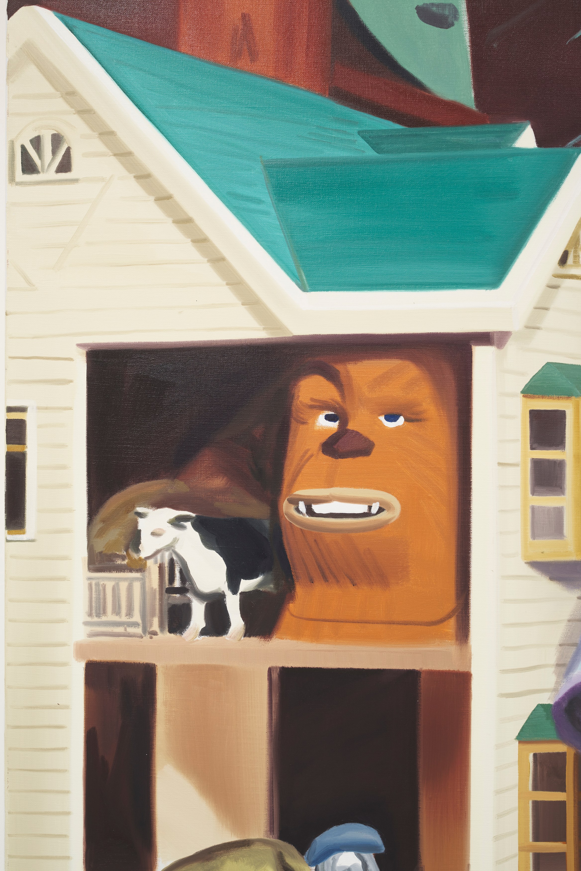 Ulala Imai, Reminiscence at Union Pacific, photo 46