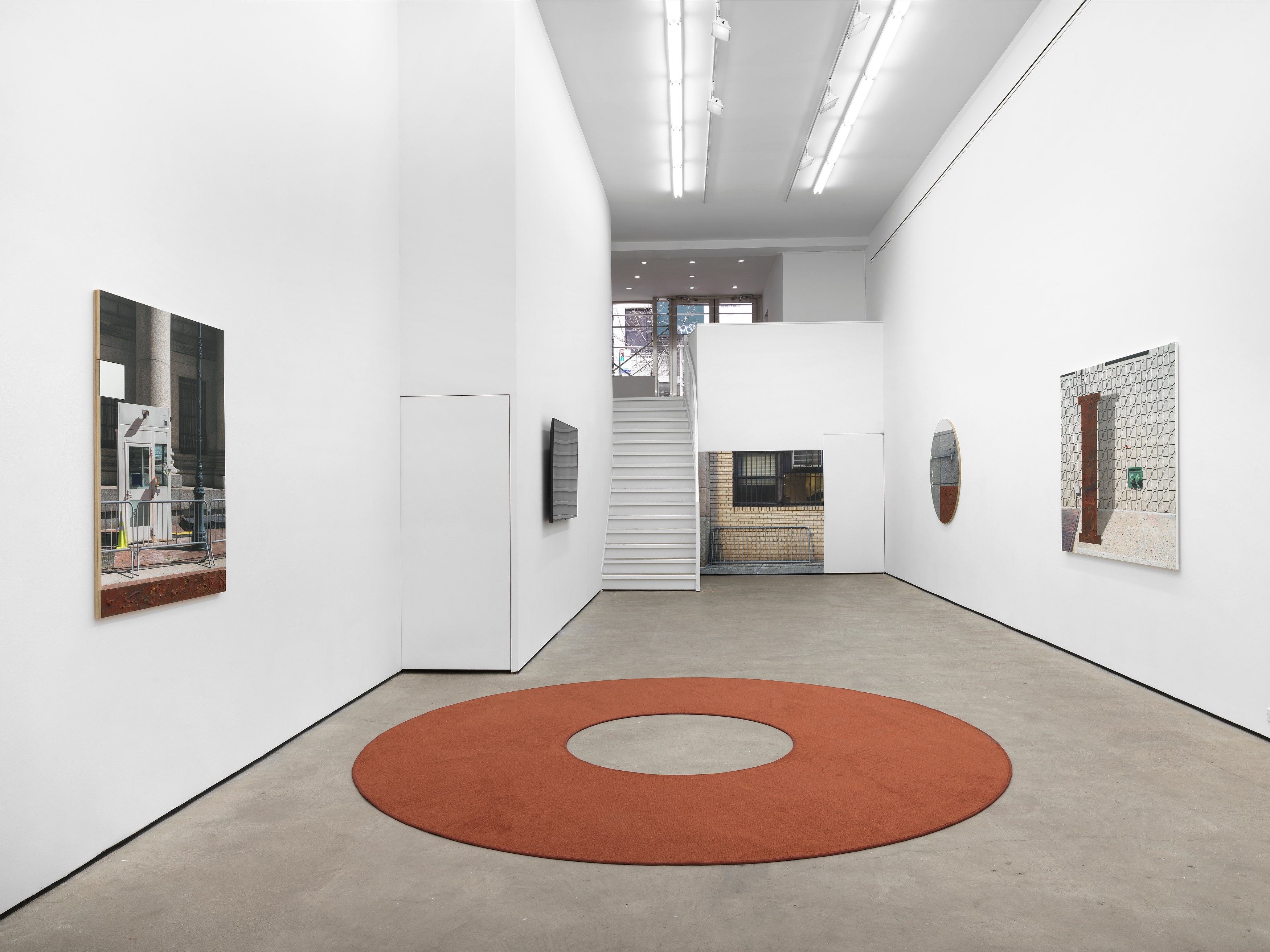 John Miller, Civic Center at Maxwell Graham, photo 2