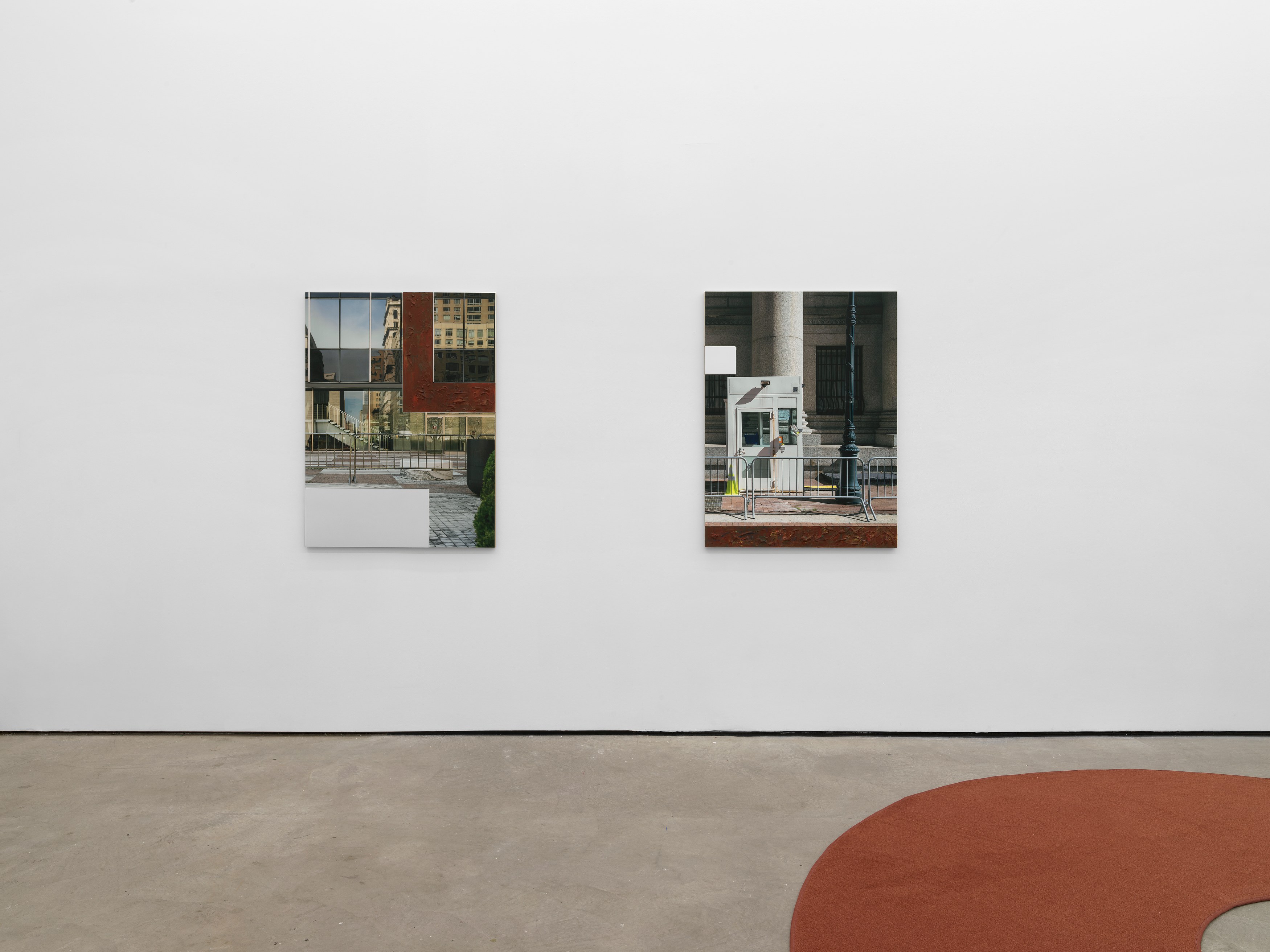 John Miller, Civic Center at Maxwell Graham, photo 6