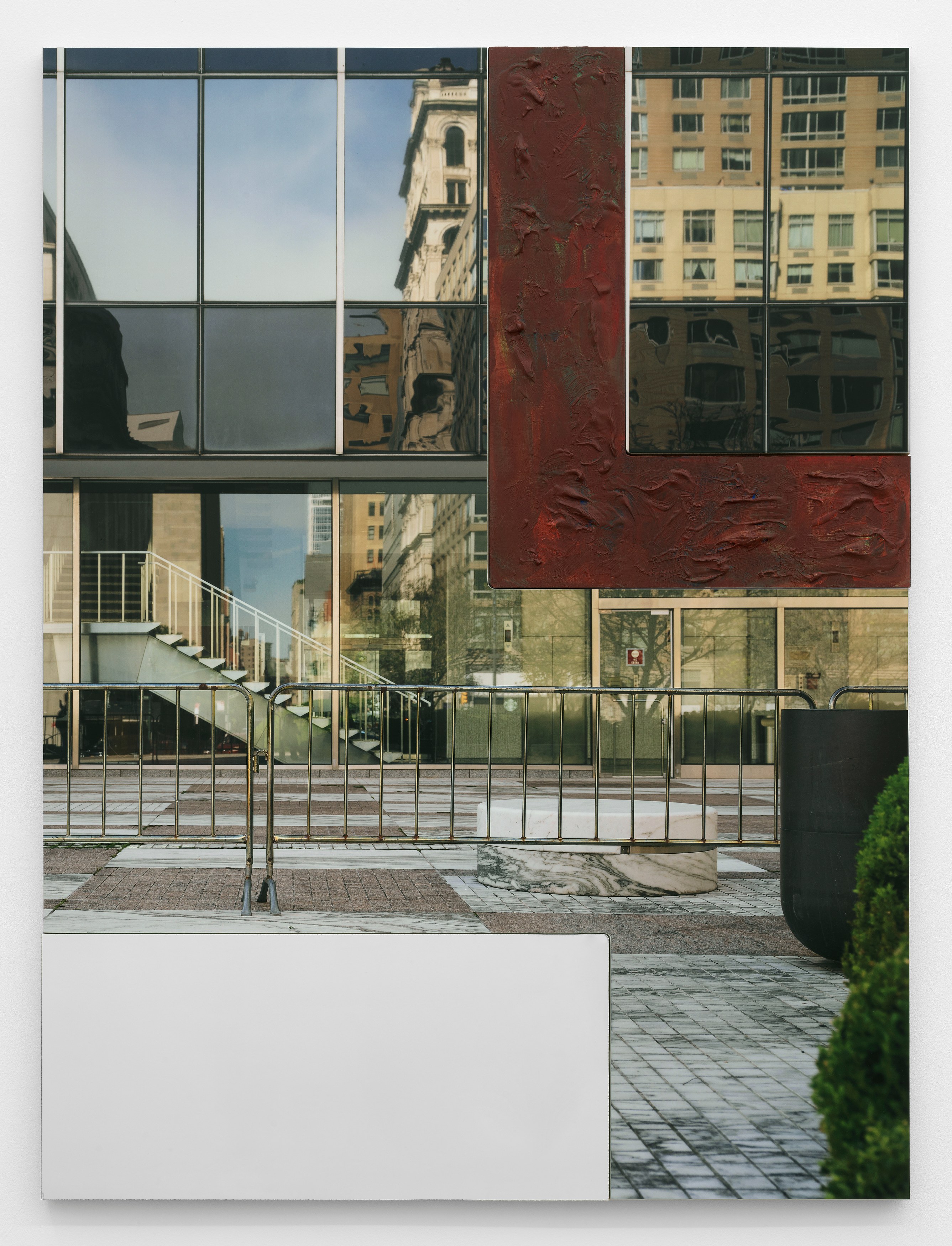 John Miller, Civic Center at Maxwell Graham, photo 16