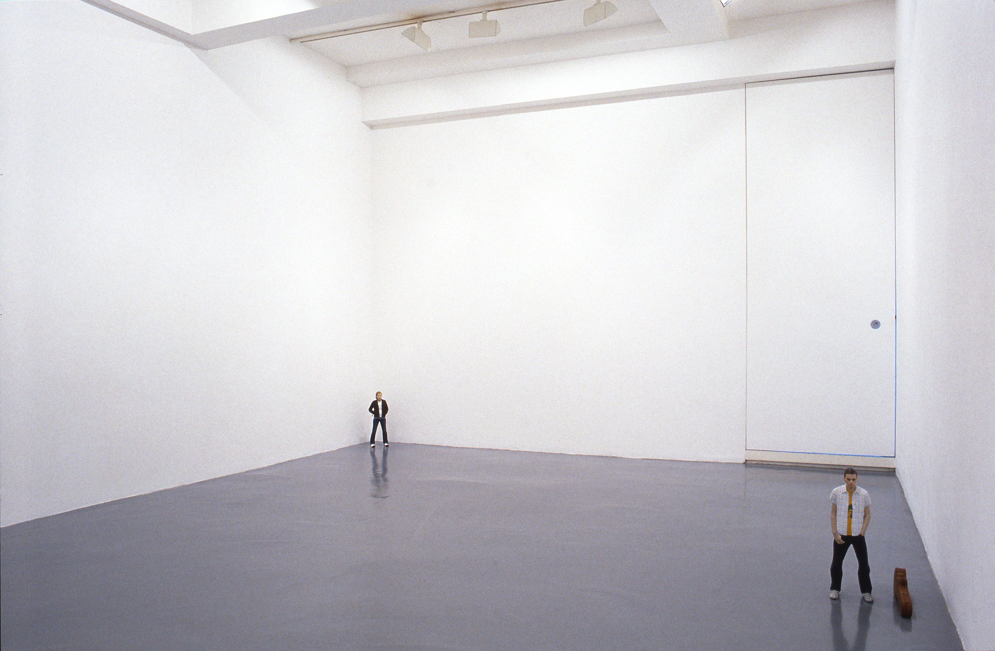 Tomoaki Suzuki, Untitled at Corvi-Mora, photo 2