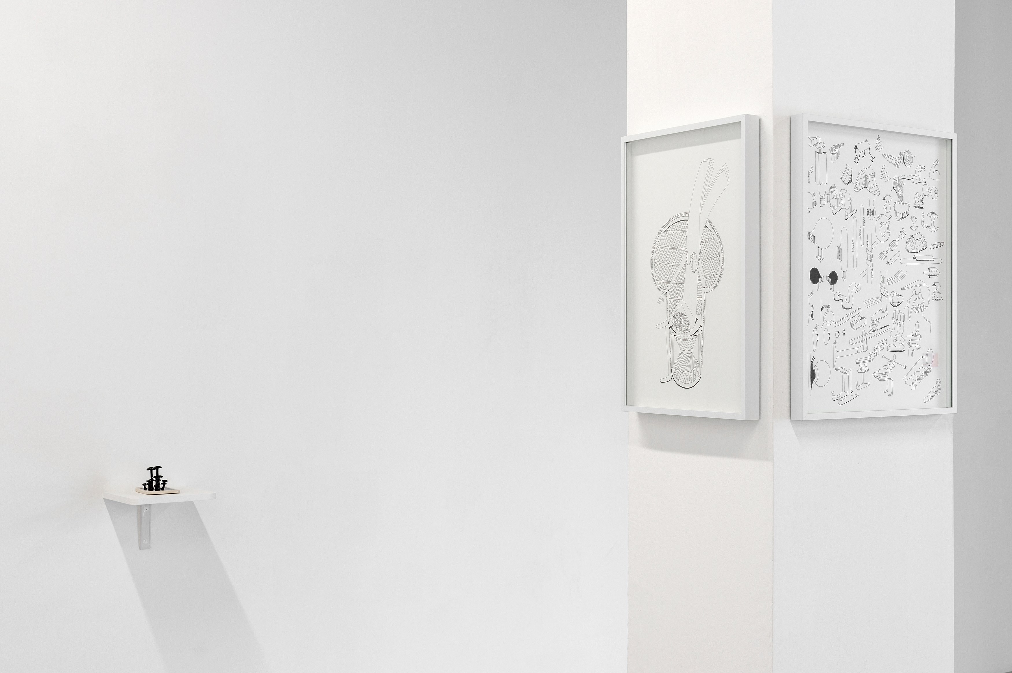 Mrzyk & Moriceau, Never send Flowers at Air de Paris, photo 7