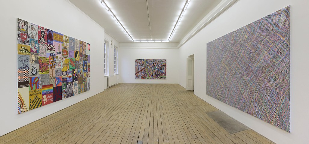 Peter Davies, The Epoch of Perpetual Happiness at The Approach, photo 5