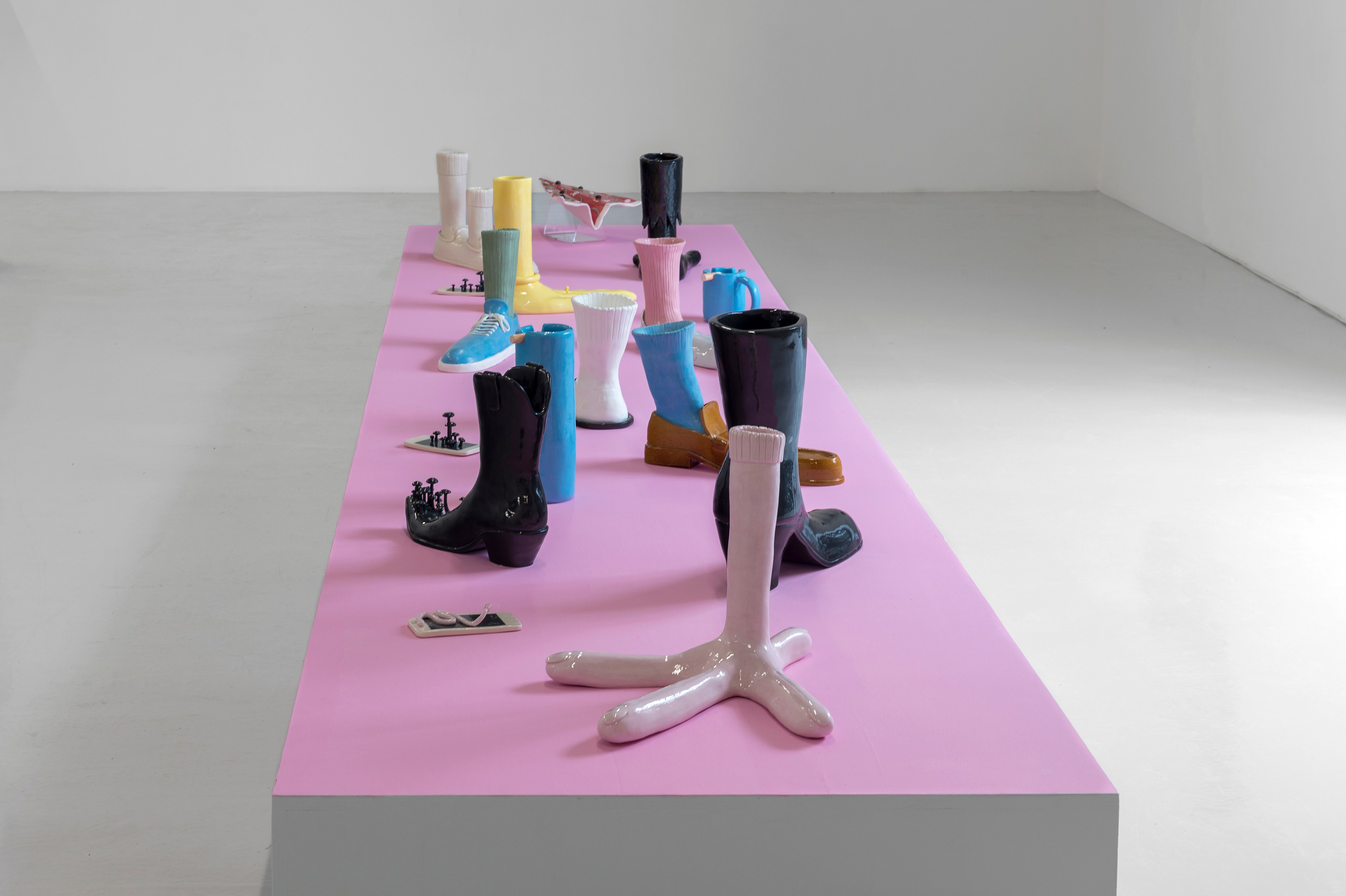 Mrzyk & Moriceau, Never send Flowers at Air de Paris, photo 8