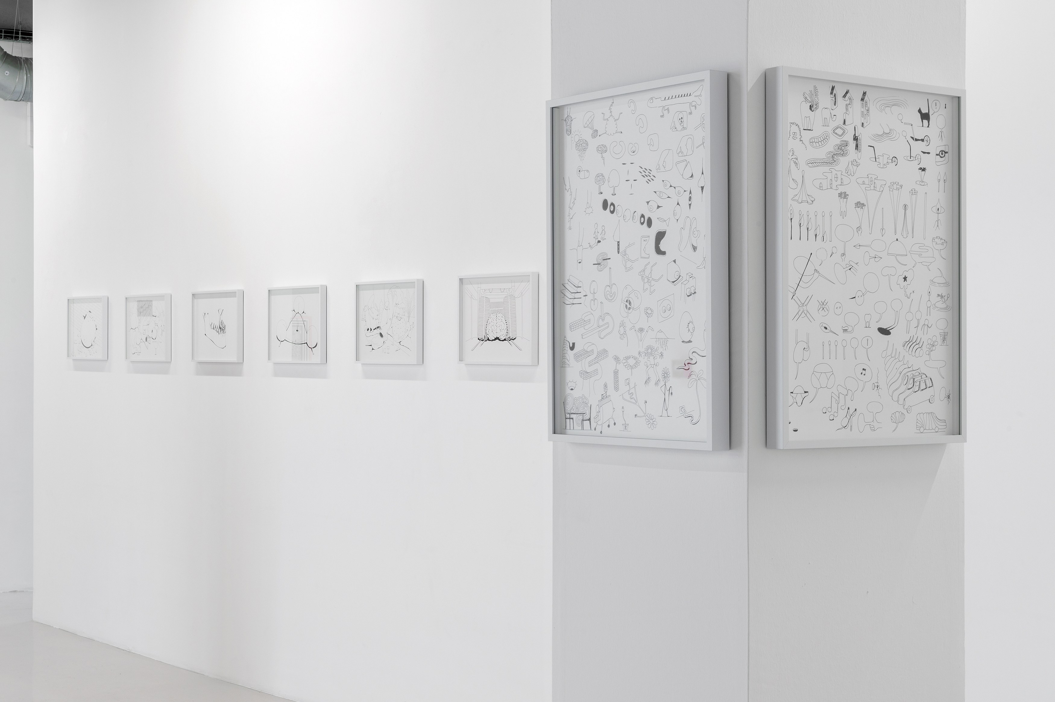 Mrzyk & Moriceau, Never send Flowers at Air de Paris, photo 6