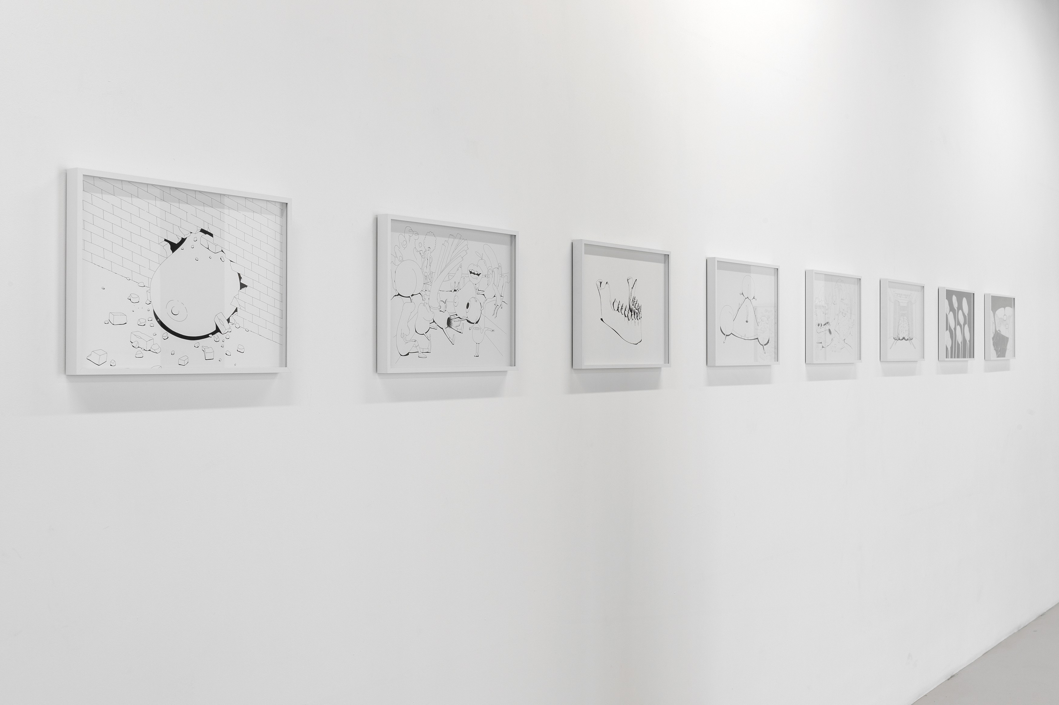 Mrzyk & Moriceau, Never send Flowers at Air de Paris, photo 10