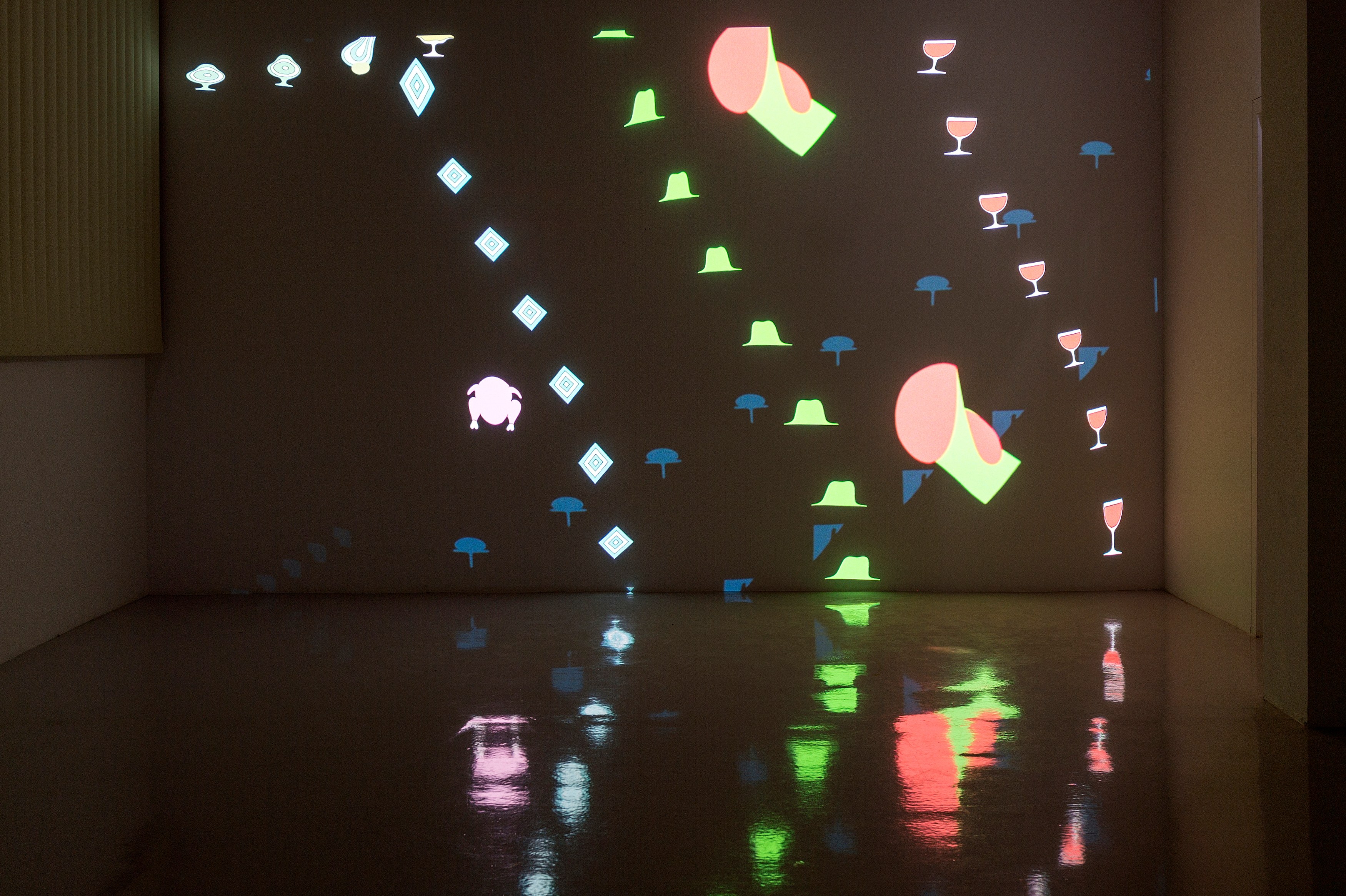 Mrzyk & Moriceau, Never send Flowers at Air de Paris, photo 12