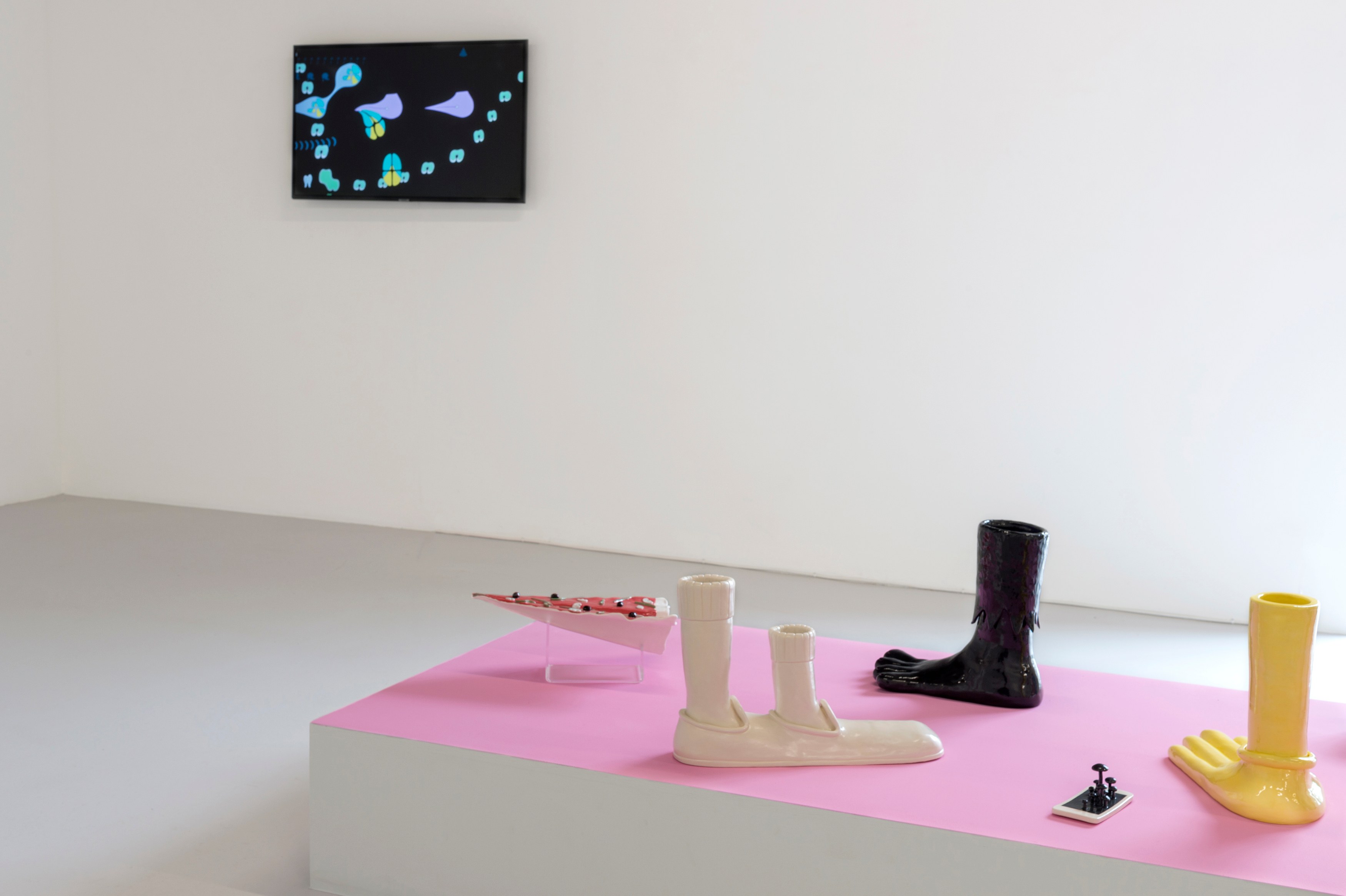 Mrzyk & Moriceau, Never send Flowers at Air de Paris, photo 9