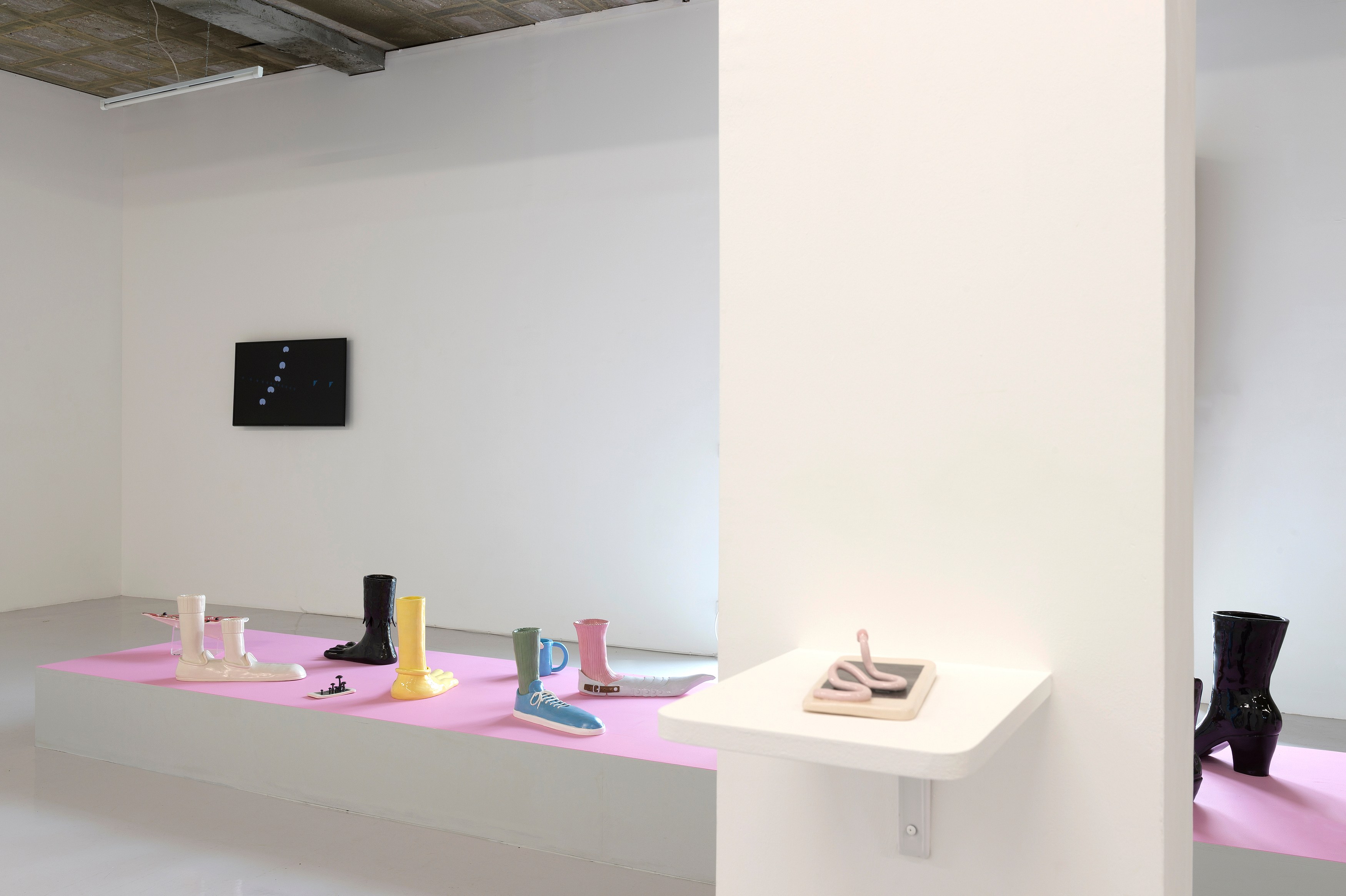 Mrzyk & Moriceau, Never send Flowers at Air de Paris, photo 14