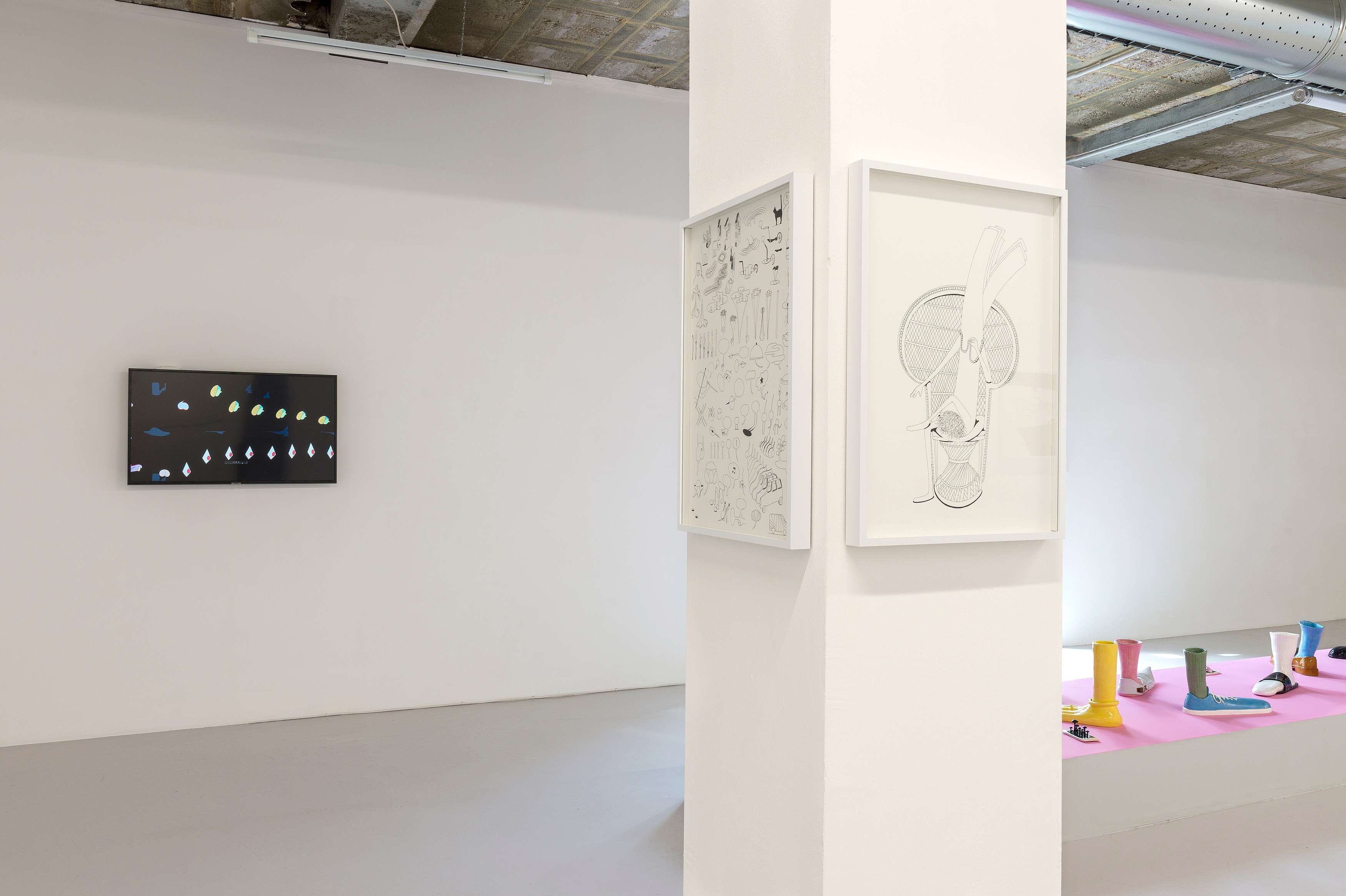 Mrzyk & Moriceau, Never send Flowers at Air de Paris, photo 15