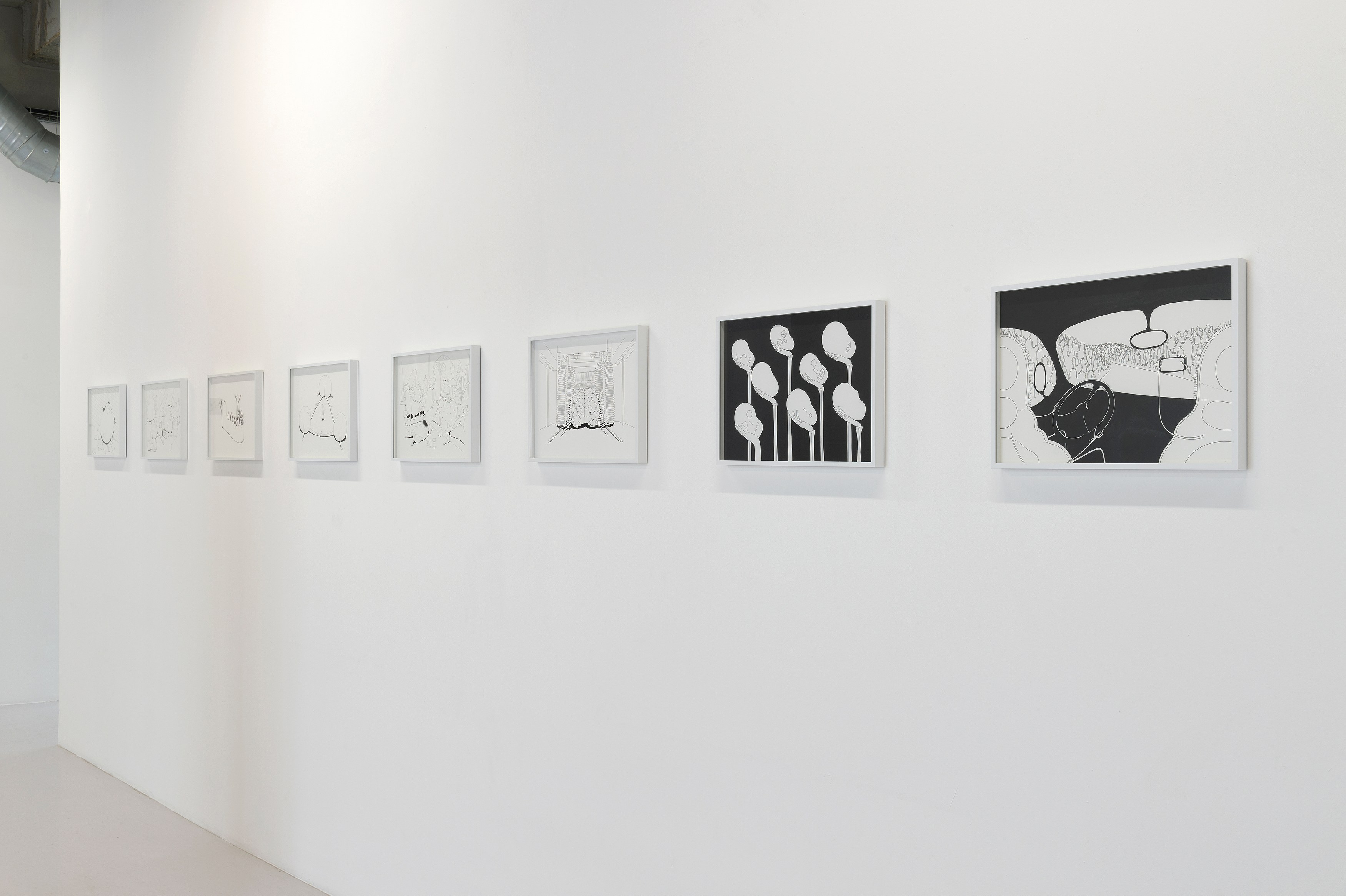 Mrzyk & Moriceau, Never send Flowers at Air de Paris, photo 11