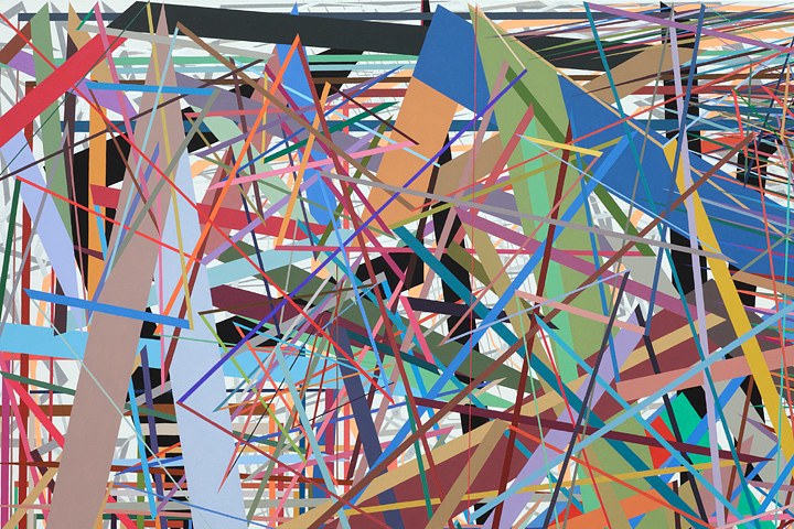 Peter Davies, The Epoch of Perpetual Happiness at The Approach, photo 13