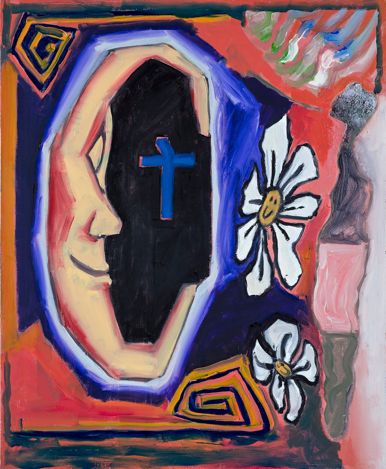 Lise Soskolne, The Work: Chapter 2 at Mishkin Gallery, Baruch College, photo 25