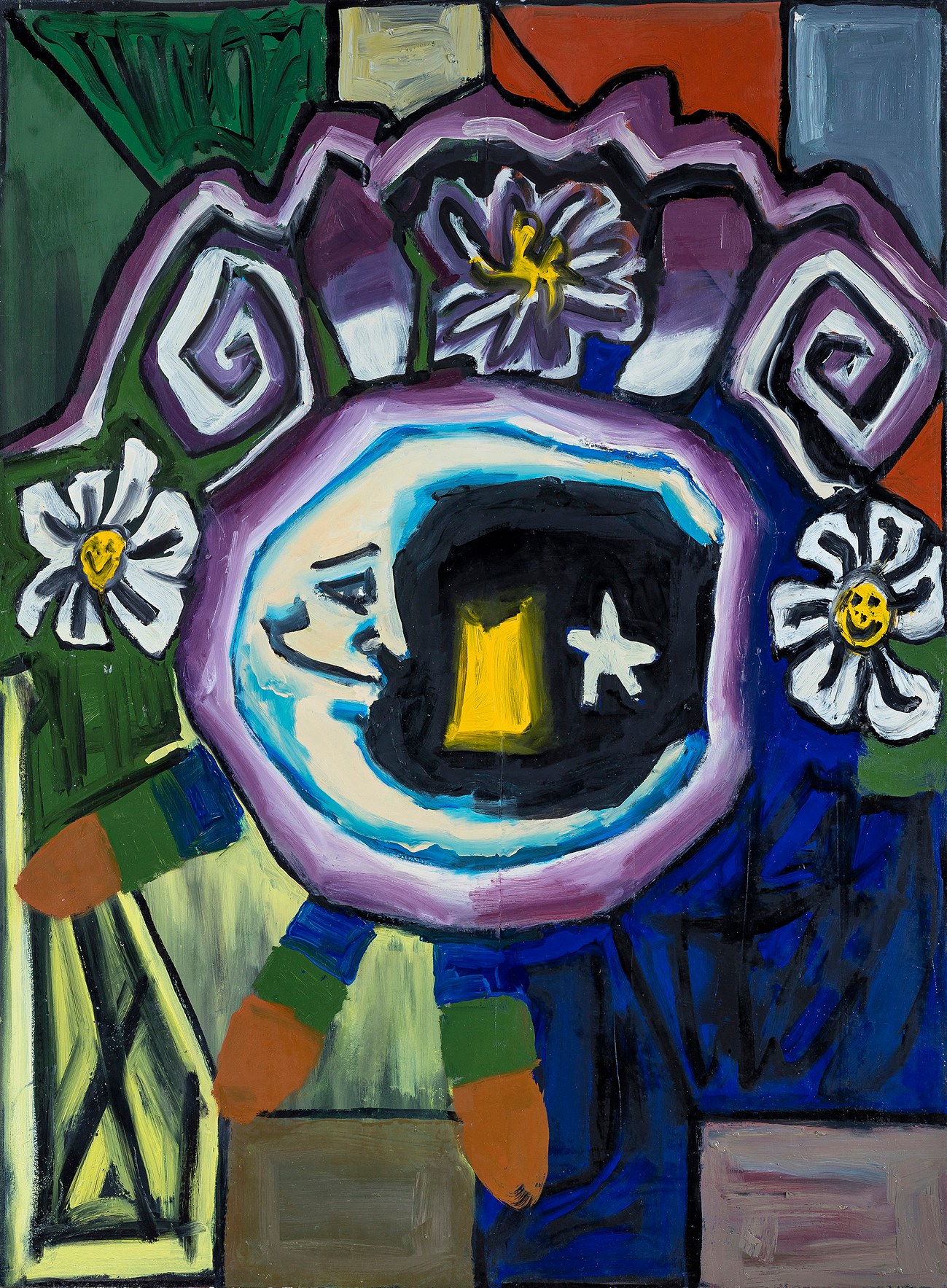 Lise Soskolne, The Work: Chapter 2 at Mishkin Gallery, Baruch College, photo 24