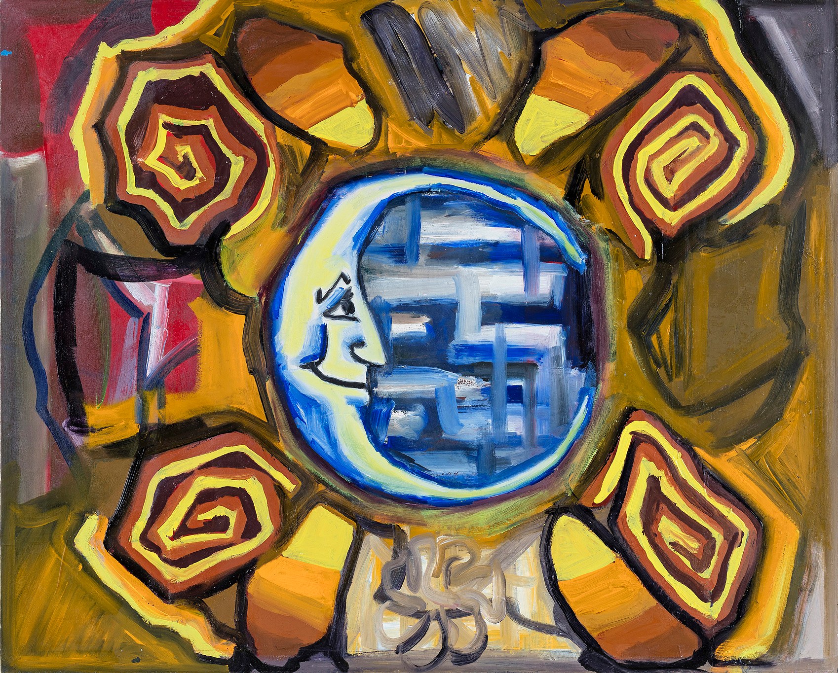 Lise Soskolne, The Work: Chapter 2 at Mishkin Gallery, Baruch College, photo 26