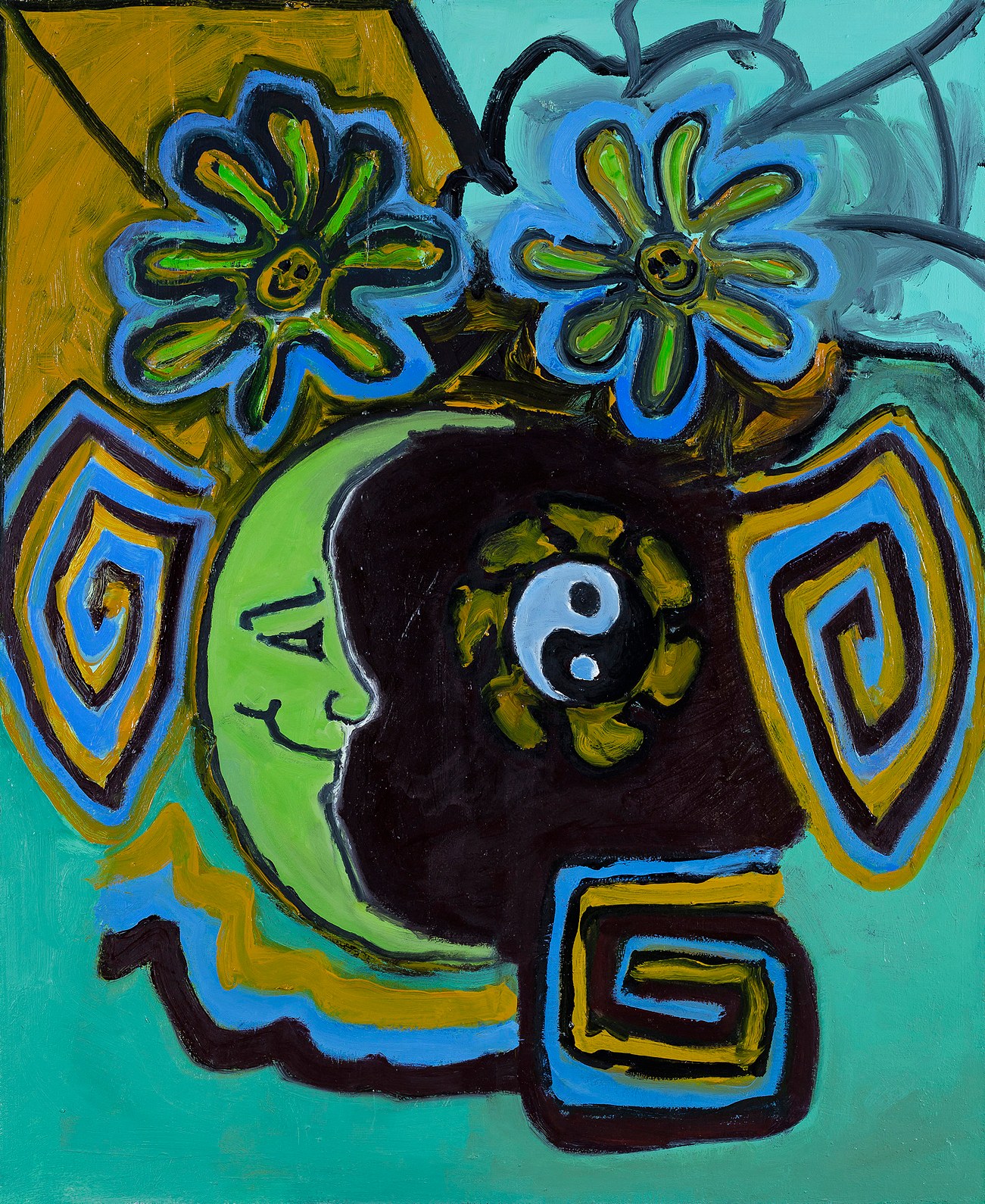 Lise Soskolne, The Work: Chapter 2 at Mishkin Gallery, Baruch College, photo 27