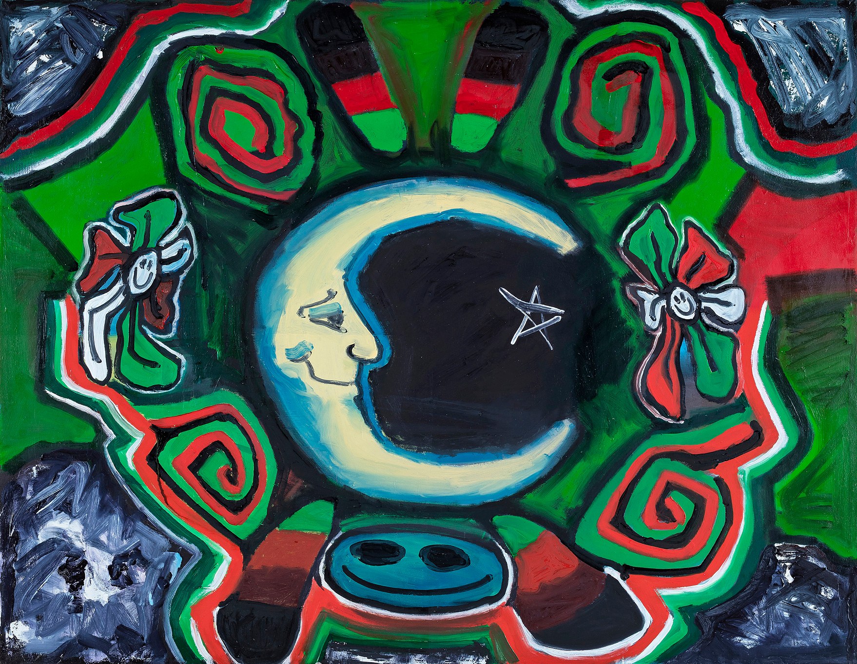 Lise Soskolne, The Work: Chapter 2 at Mishkin Gallery, Baruch College, photo 31