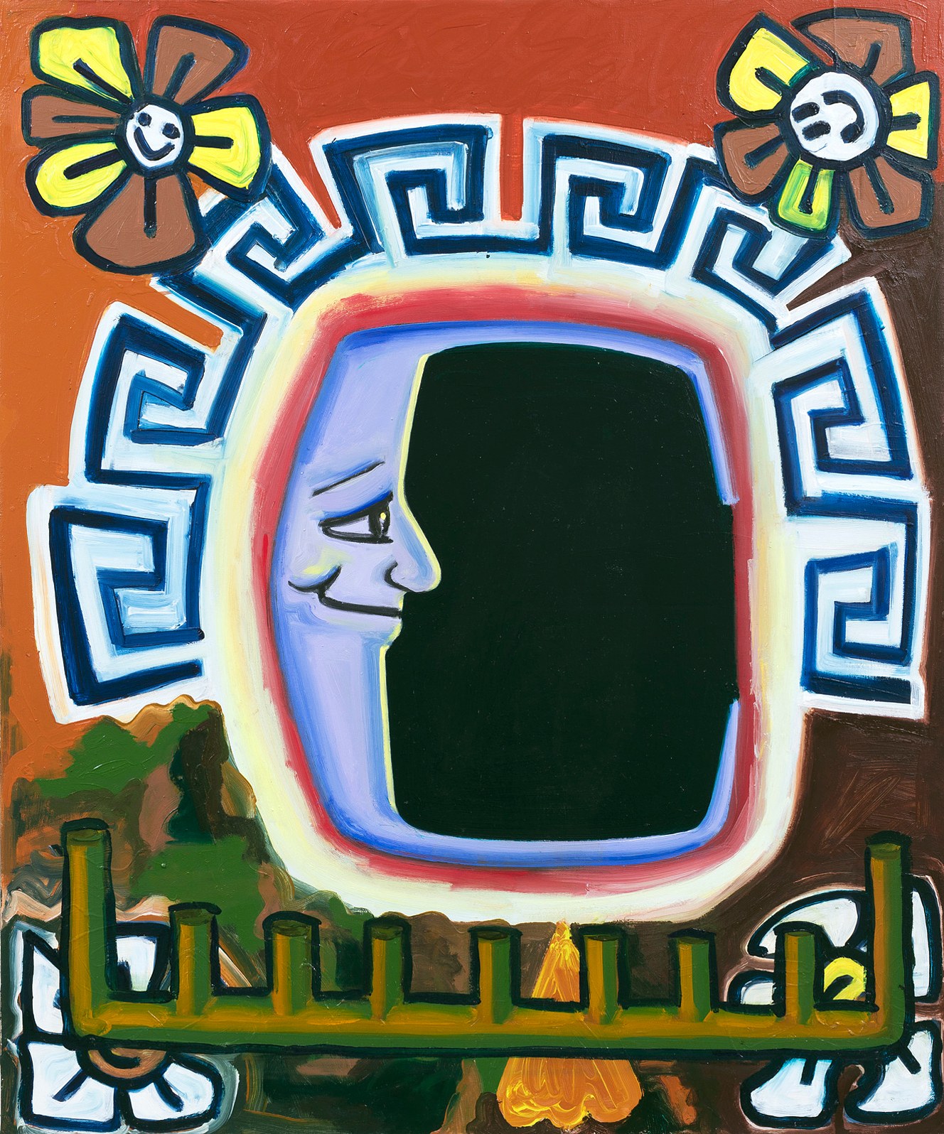 Lise Soskolne, The Work: Chapter 2 at Mishkin Gallery, Baruch College, photo 34