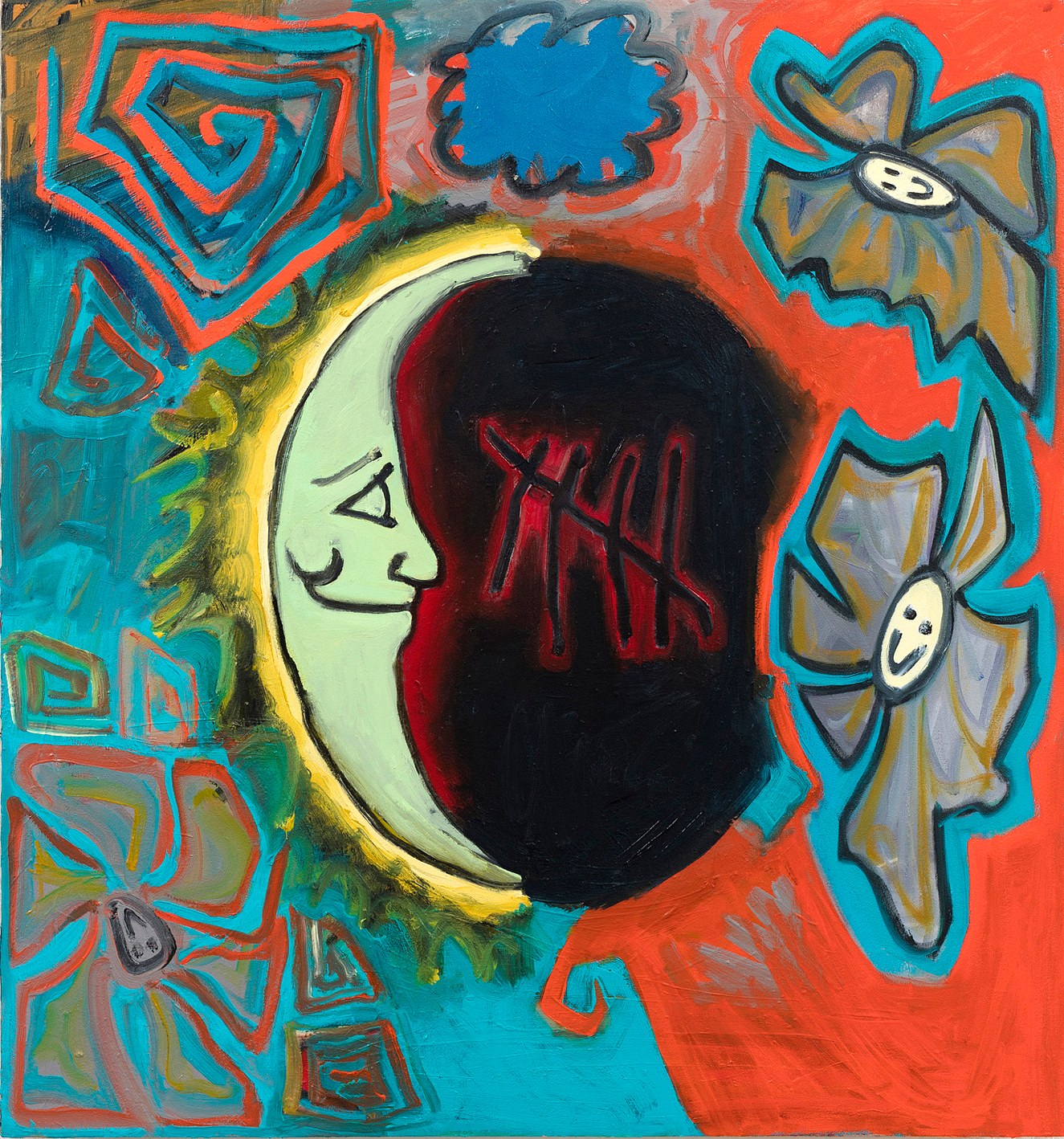 Lise Soskolne, The Work: Chapter 2 at Mishkin Gallery, Baruch College, photo 35