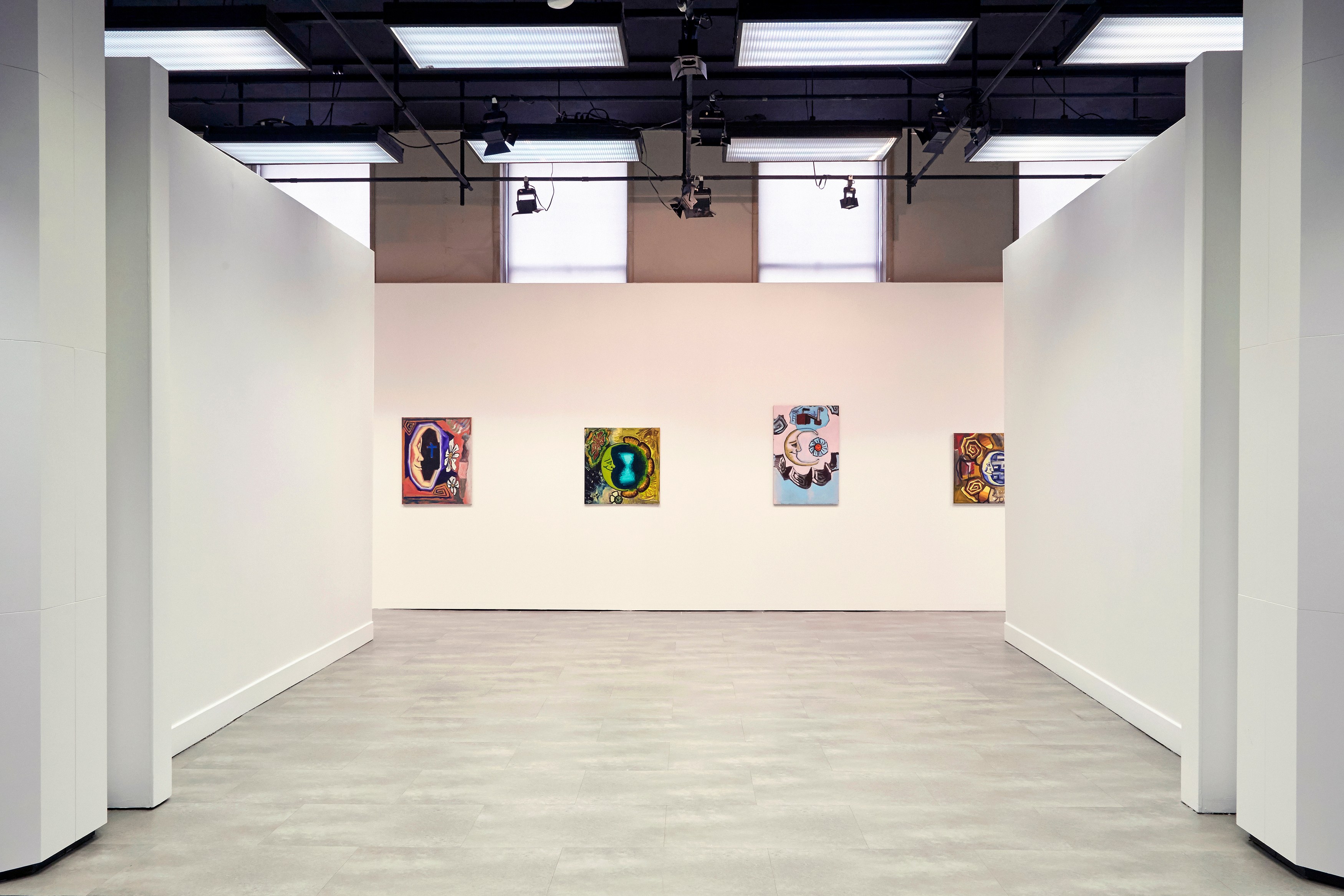 Lise Soskolne, The Work: Chapter 2 at Mishkin Gallery, Baruch College, photo 4