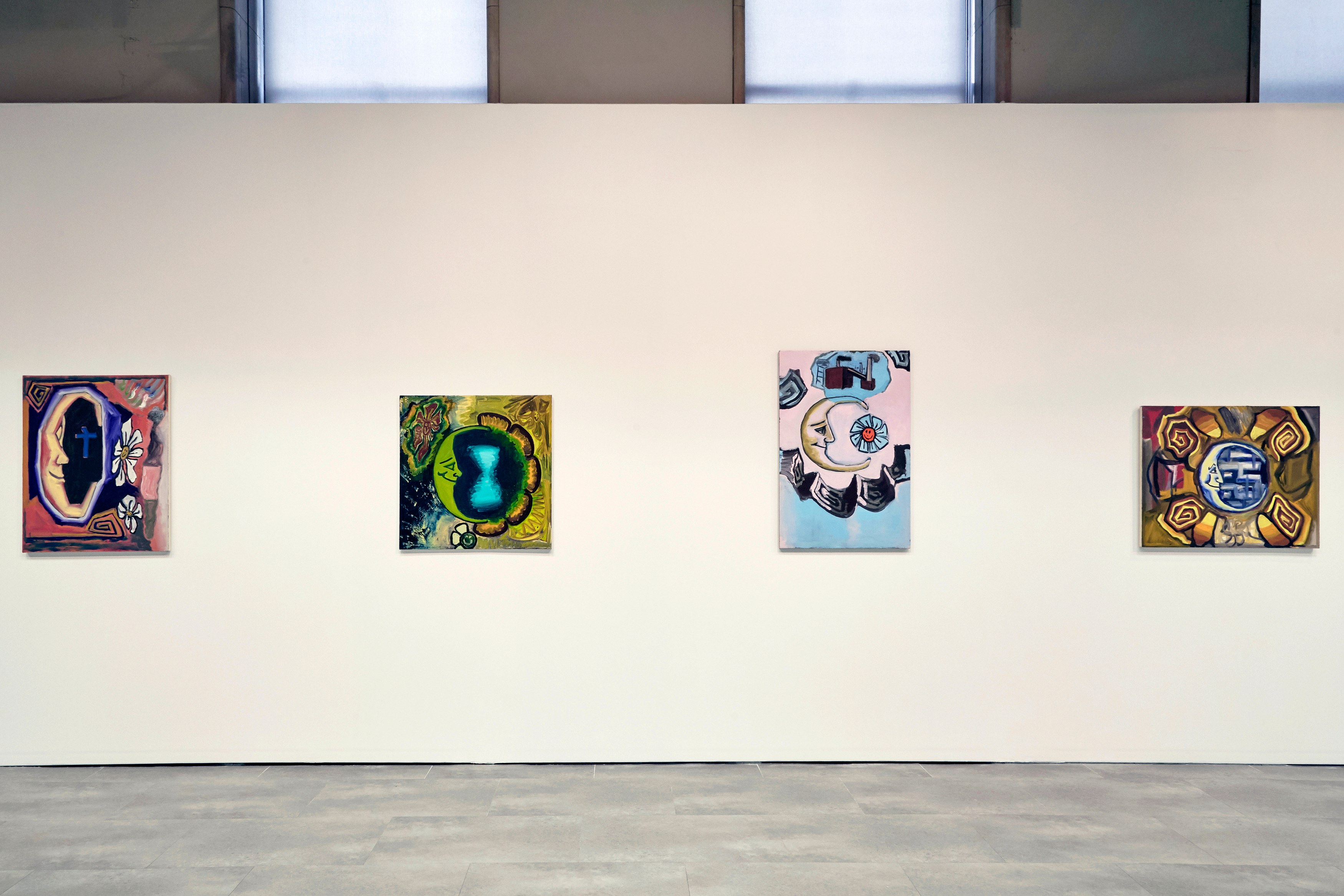Lise Soskolne, The Work: Chapter 2 at Mishkin Gallery, Baruch College, photo 5