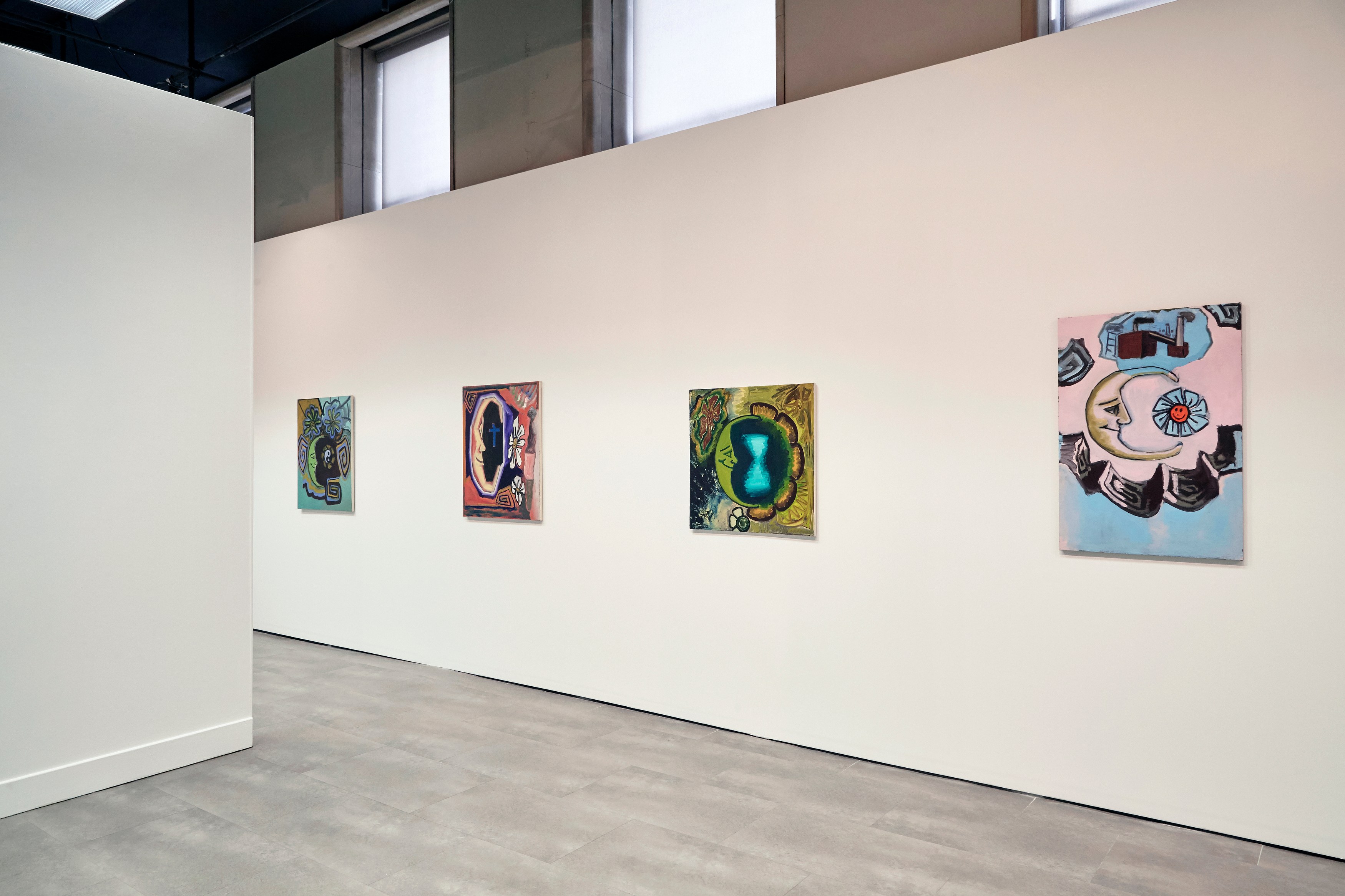 Lise Soskolne, The Work: Chapter 2 at Mishkin Gallery, Baruch College, photo 6