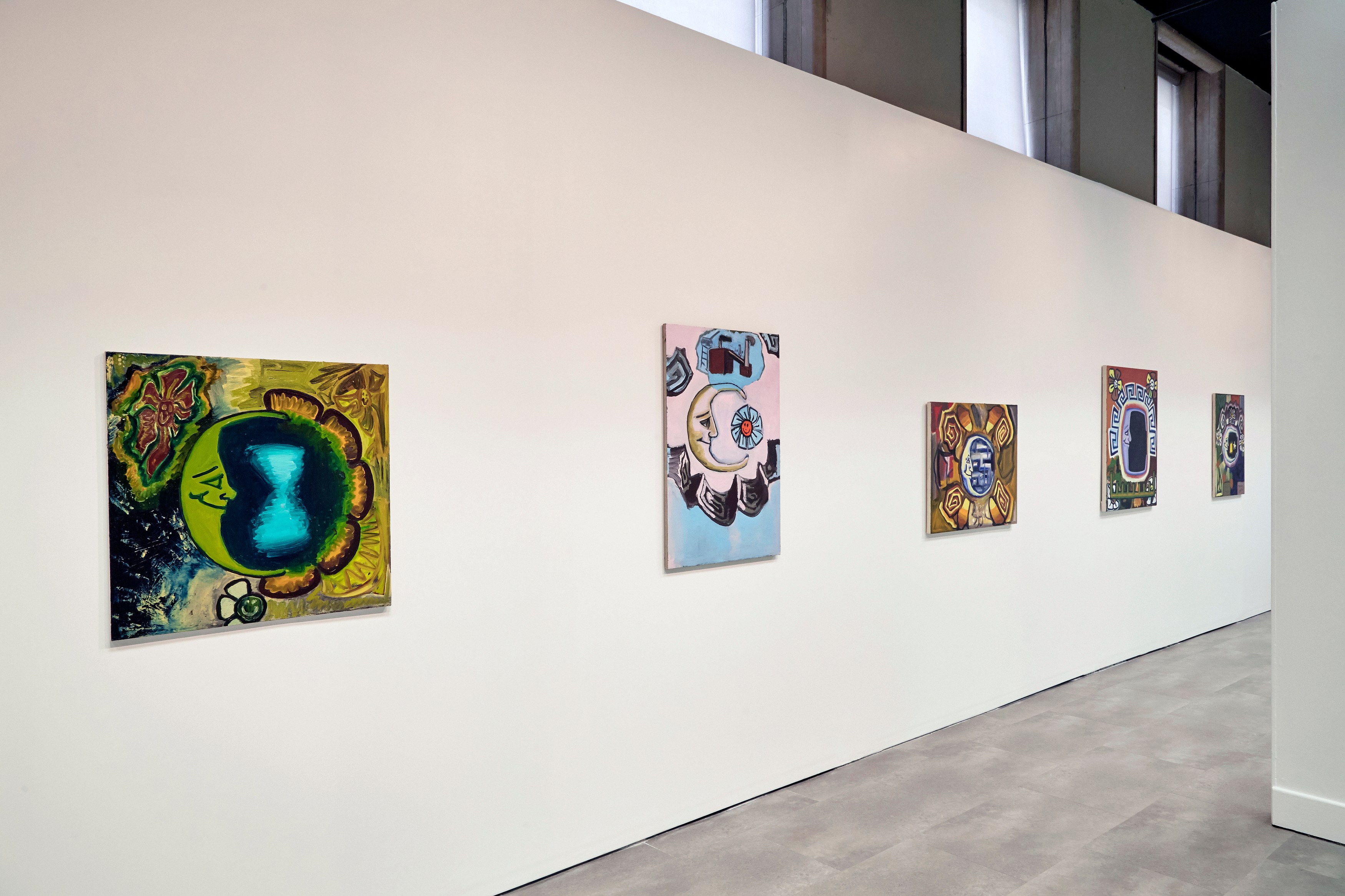 Lise Soskolne, The Work: Chapter 2 at Mishkin Gallery, Baruch College, photo 7