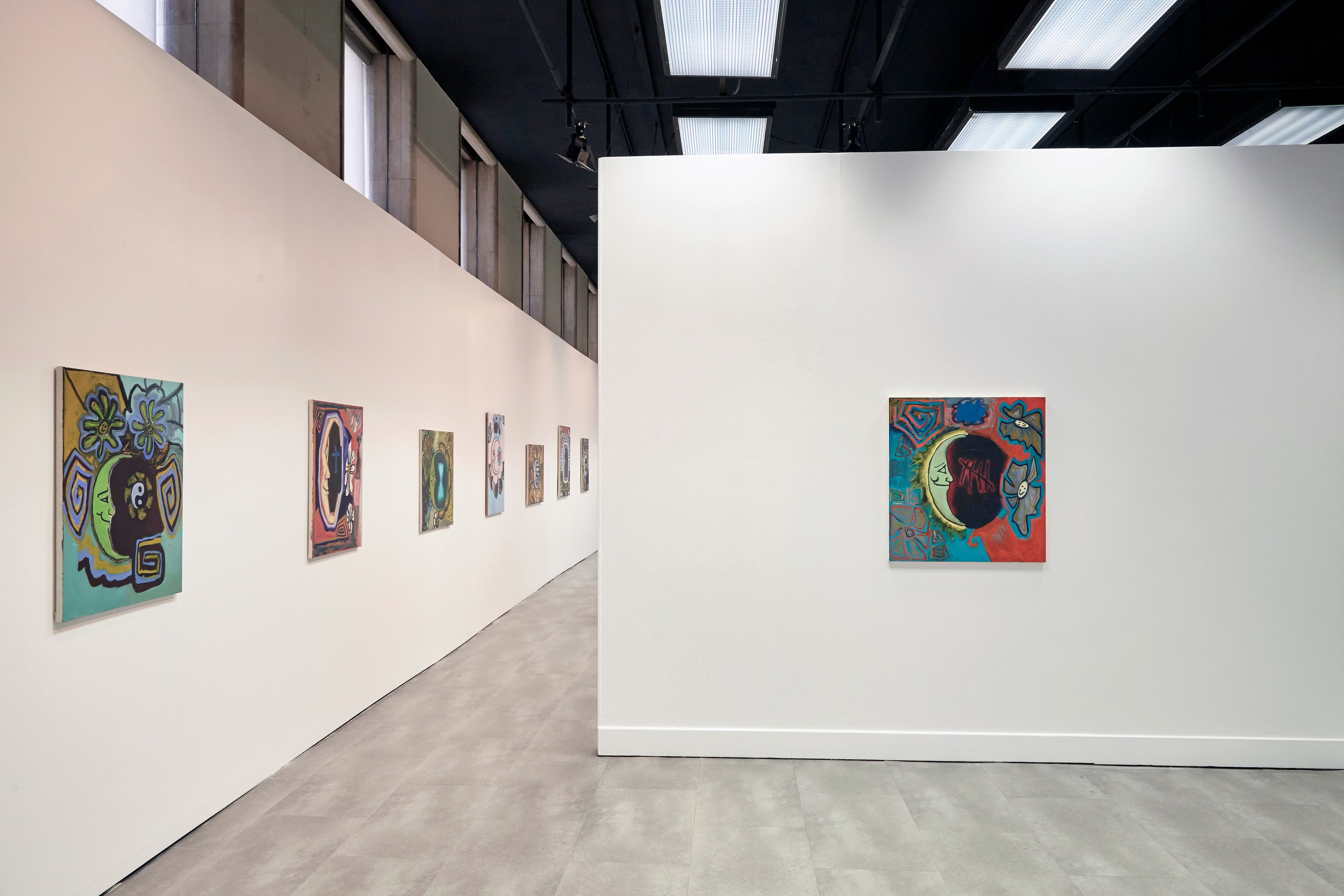 Lise Soskolne, The Work: Chapter 2 at Mishkin Gallery, Baruch College, photo 8