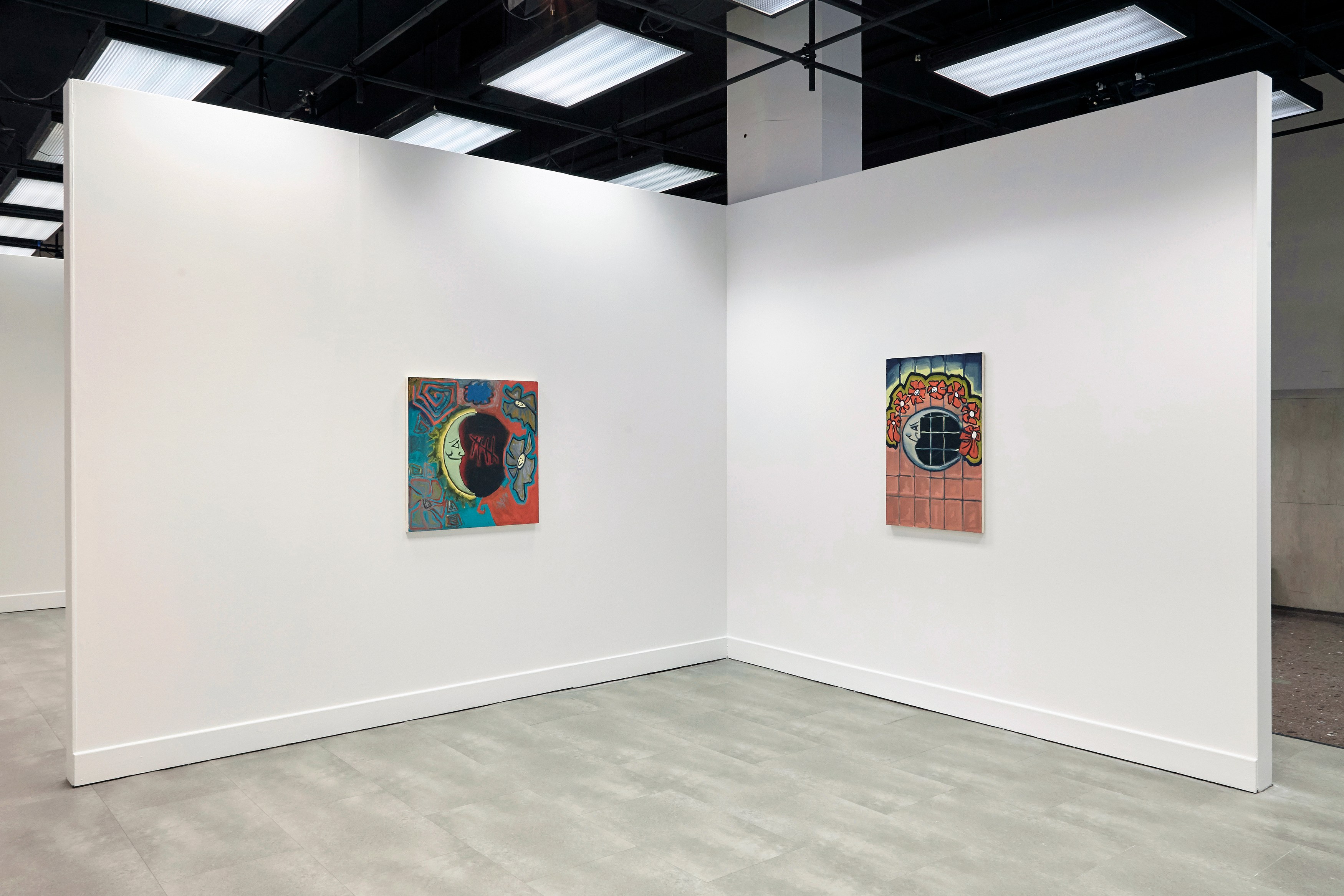 Lise Soskolne, The Work: Chapter 2 at Mishkin Gallery, Baruch College, photo 9