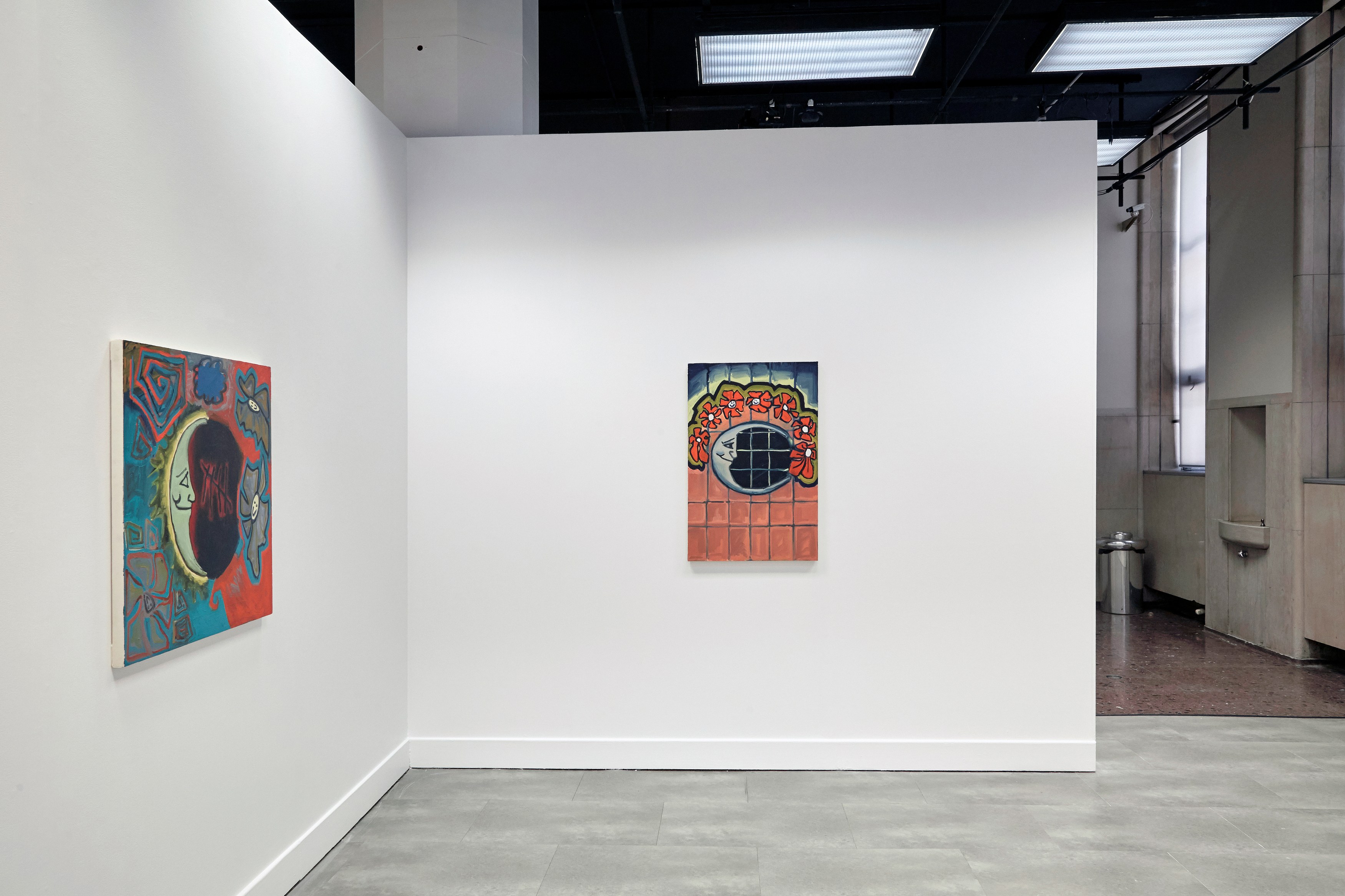 Lise Soskolne, The Work: Chapter 2 at Mishkin Gallery, Baruch College, photo 10