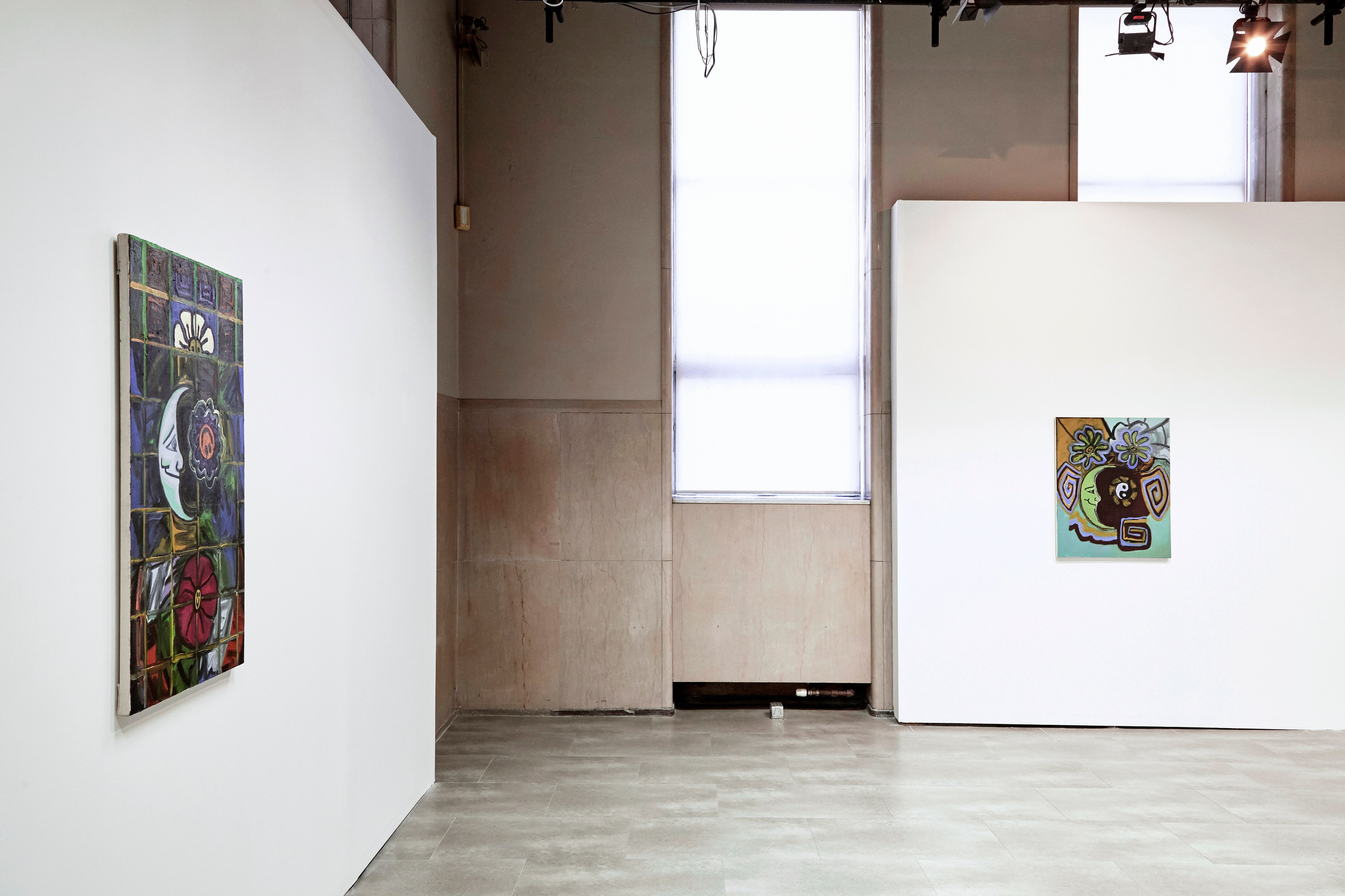 Lise Soskolne, The Work: Chapter 2 at Mishkin Gallery, Baruch College, photo 13