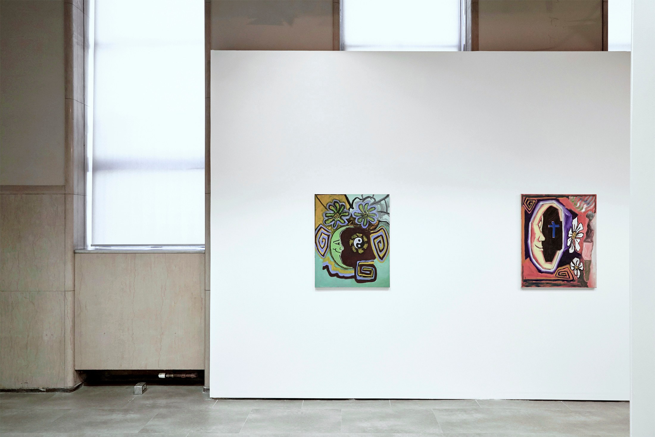 Lise Soskolne, The Work: Chapter 2 at Mishkin Gallery, Baruch College, photo 14